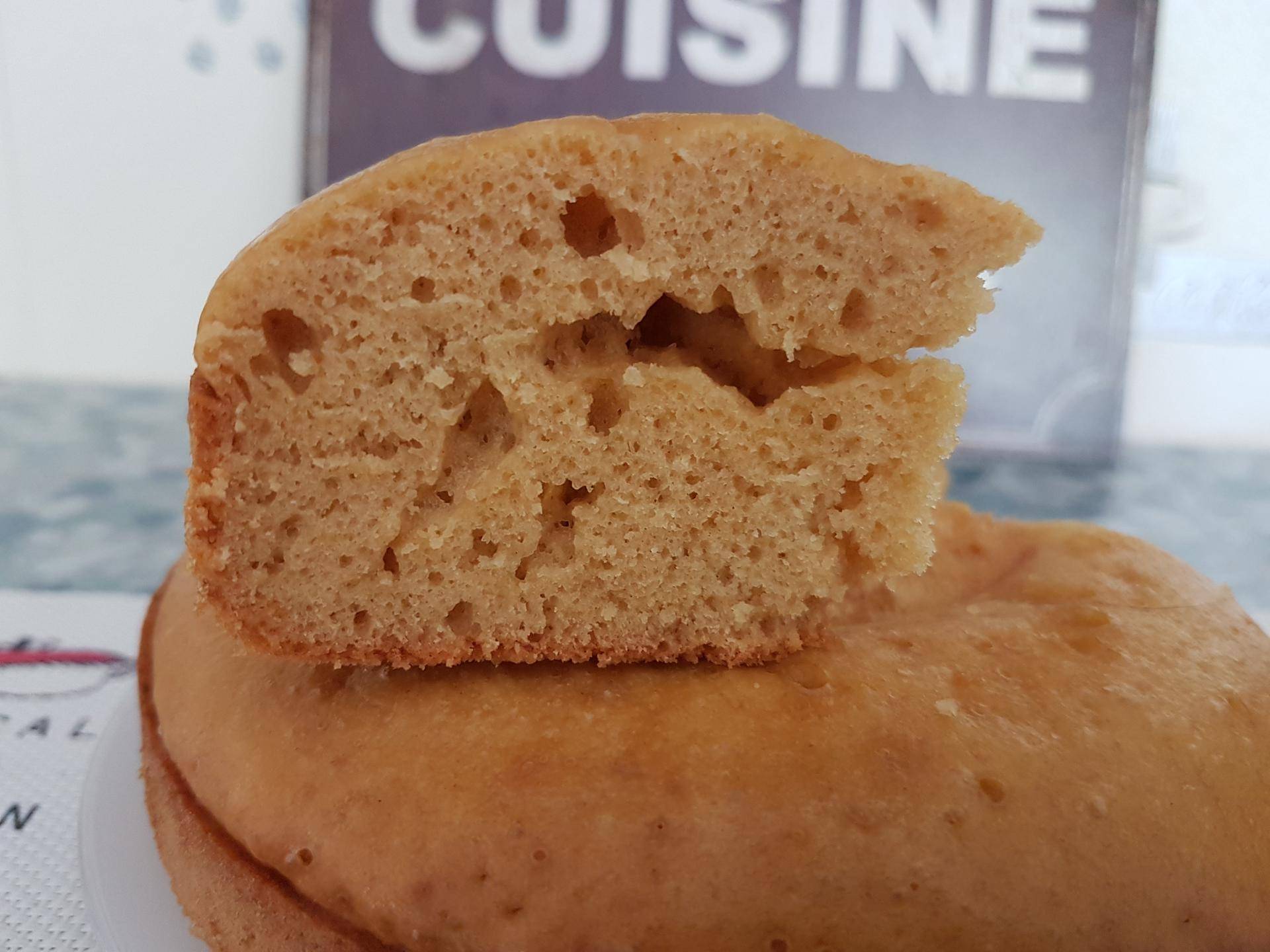 Gâteau vapeur - Recette Cookeo | Moulinex