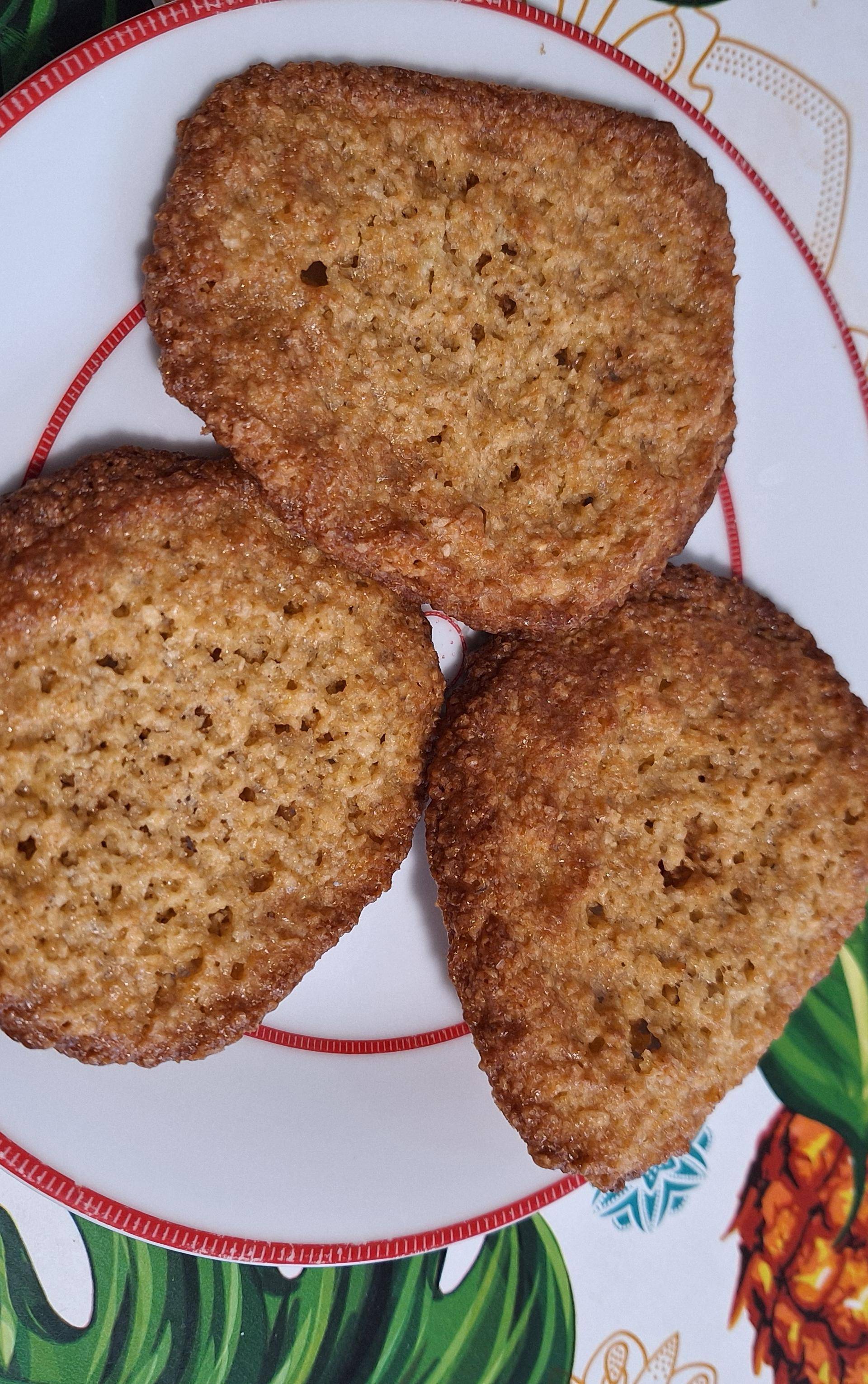 Tuiles suedoises - Recette Companion XL | Moulinex