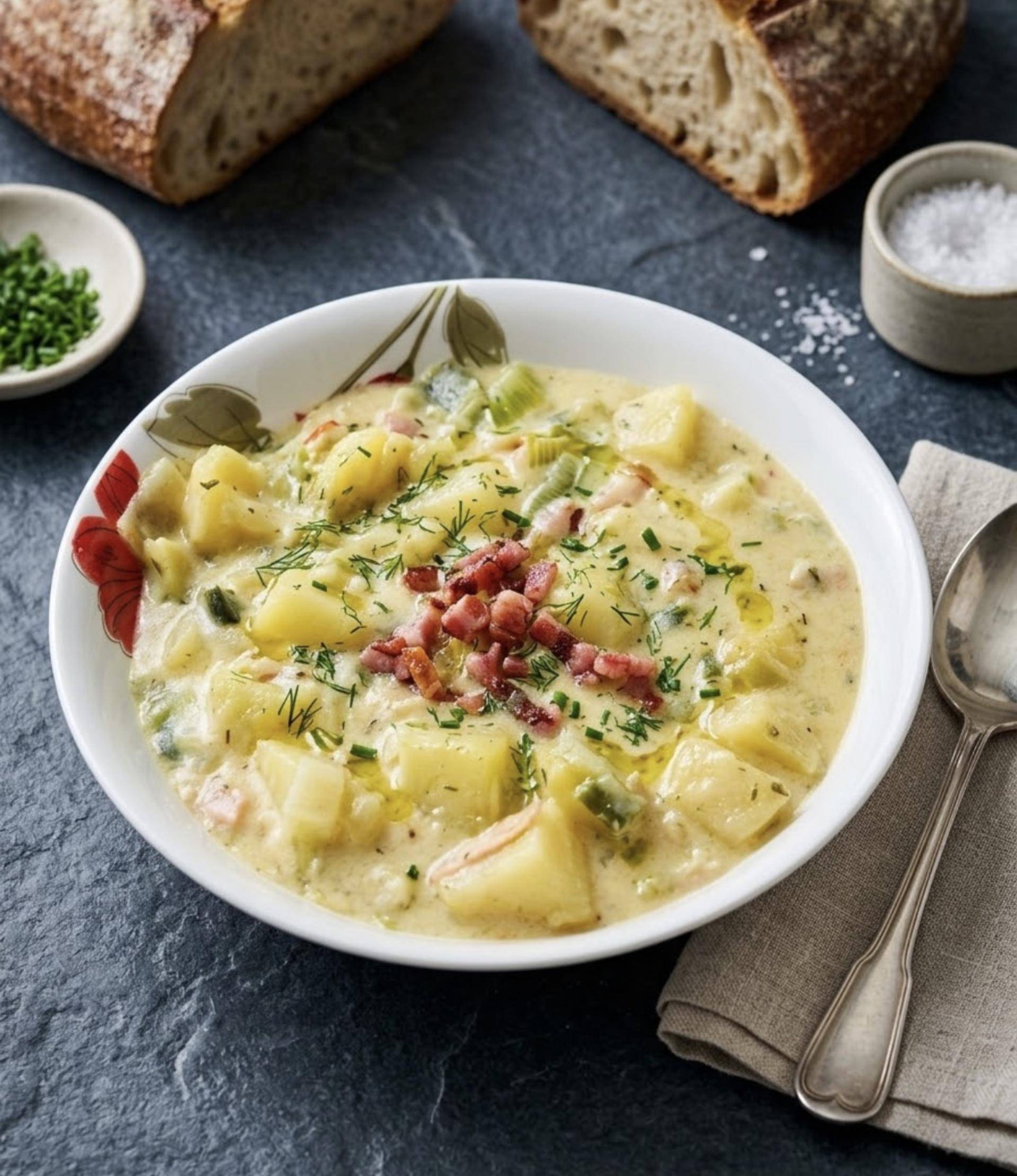 Soupe automnale de Manon - Recette Cookeo Infinity Autostir | Moulinex