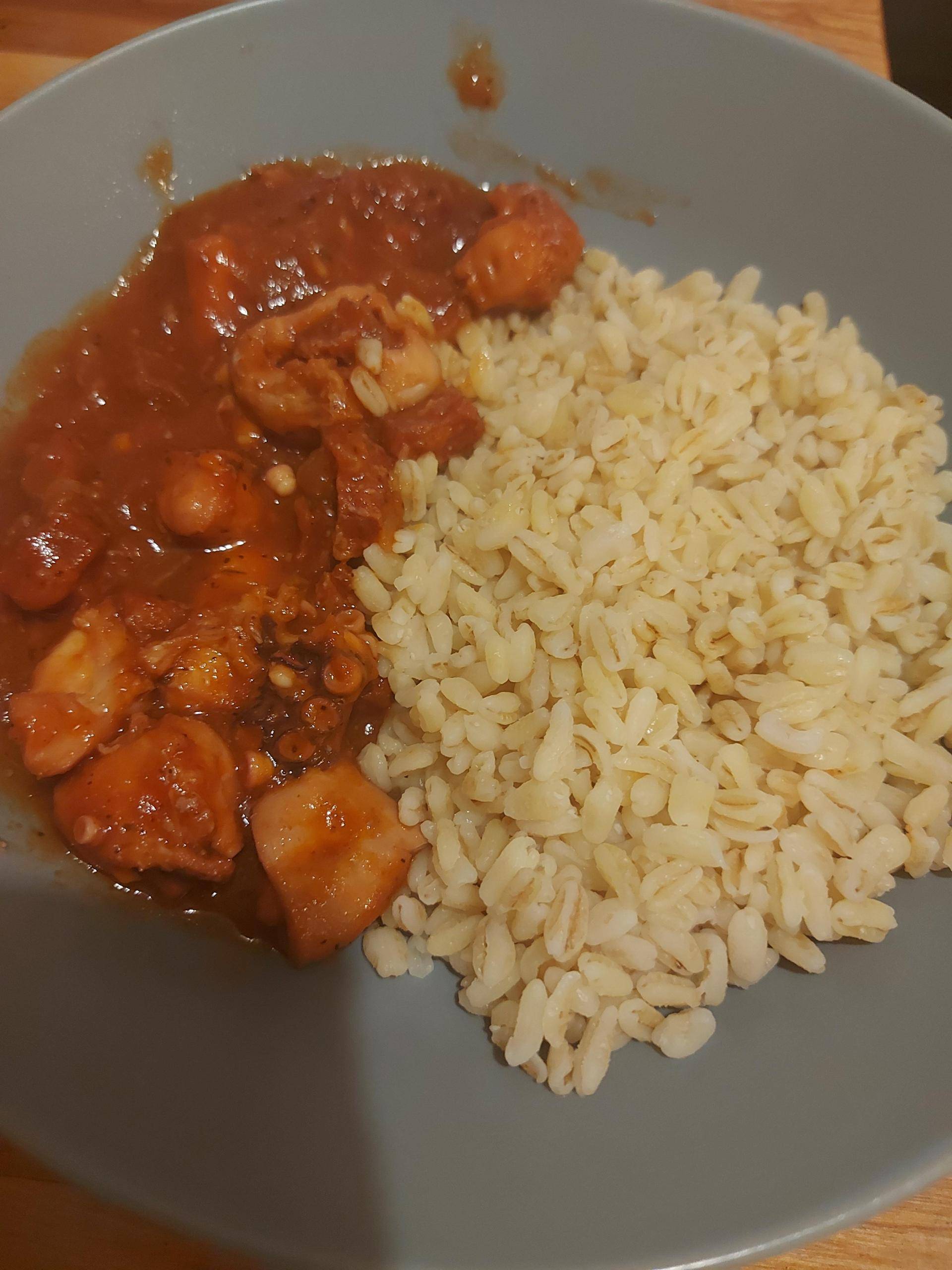 Poulpe sauce tomate - Recette Cookeo V3 | Moulinex