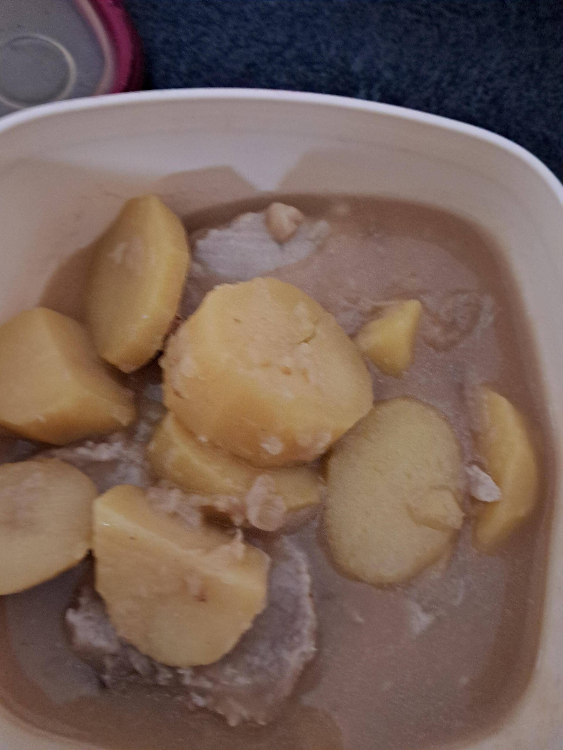 Roti de porc aux pommes de terre - Recette Cookeo | Moulinex