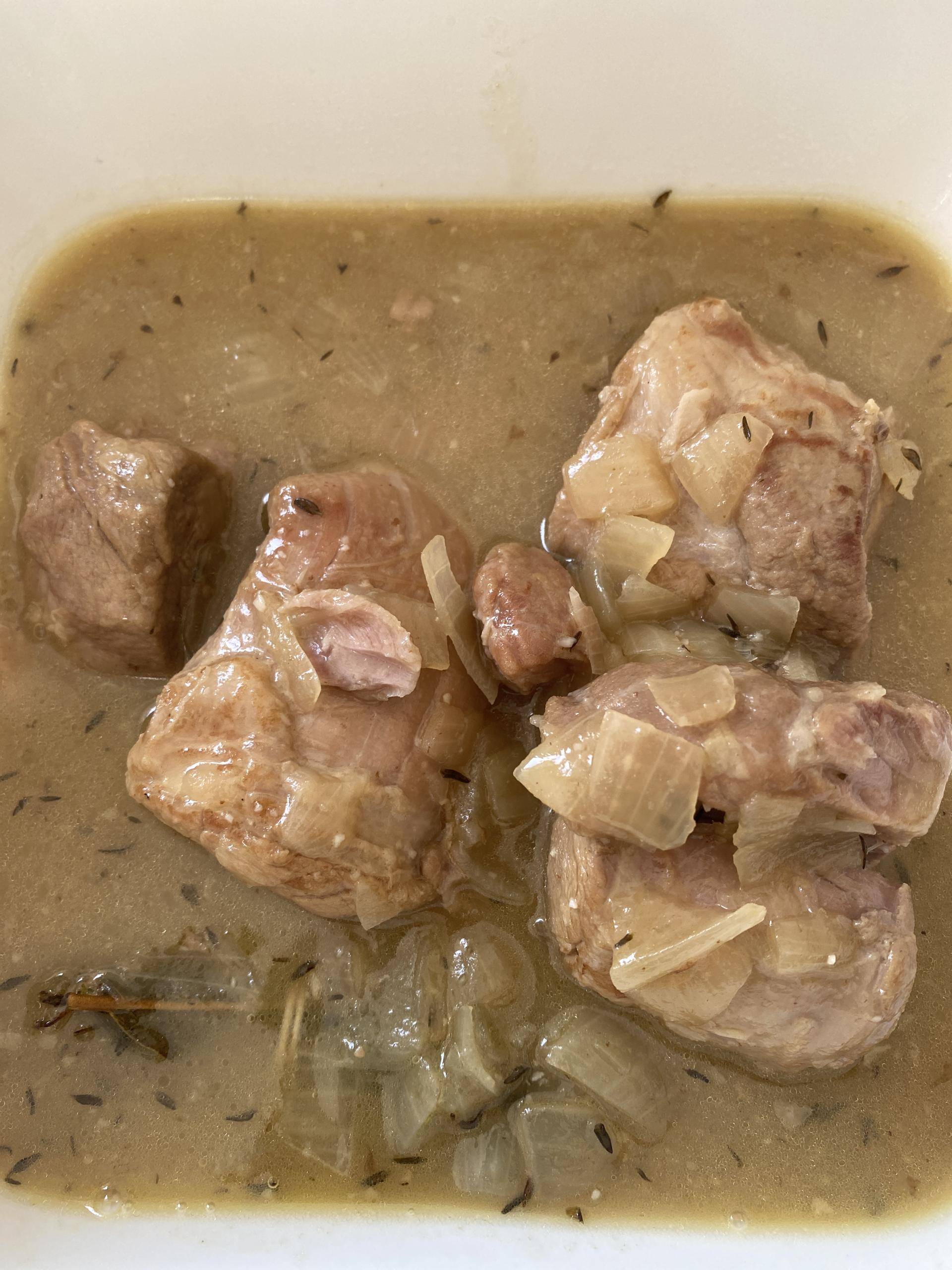 Filet mignon à la cassonade - Recette Companion Connect XL | Moulinex