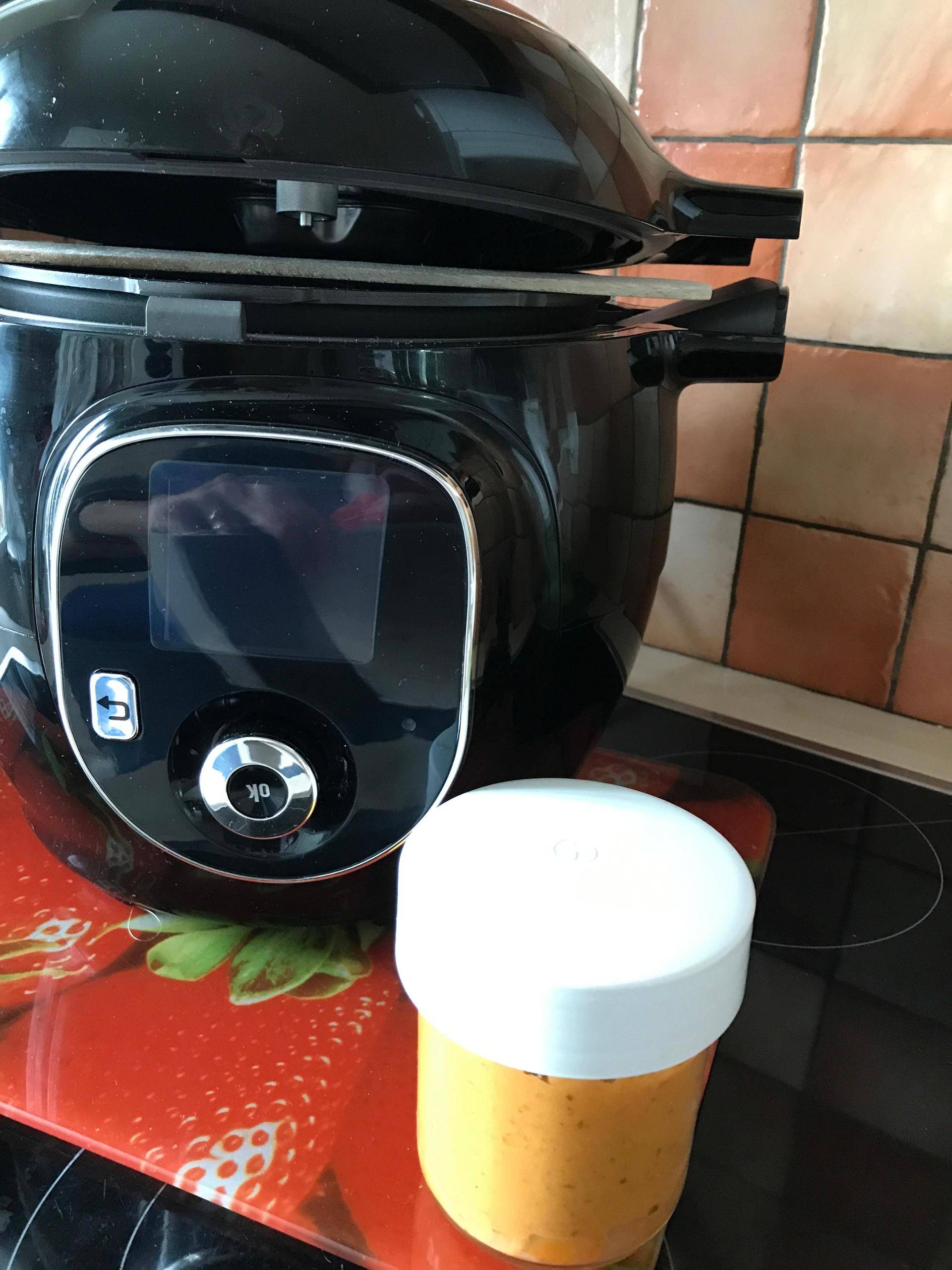 Mon soFrito - Recette Cookeo | Moulinex