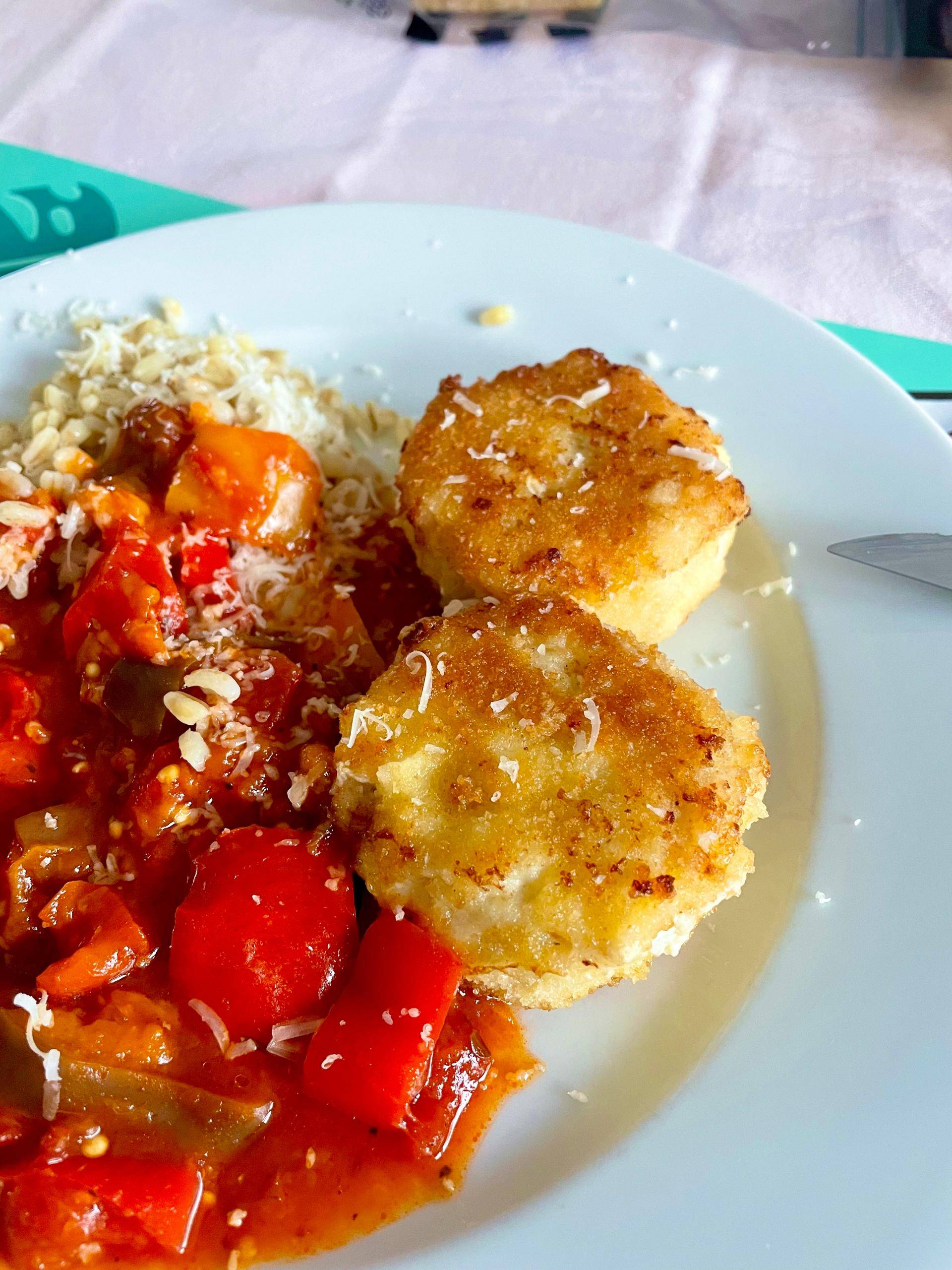 Fishsticks maison - Recette Companion Connect XL | Moulinex