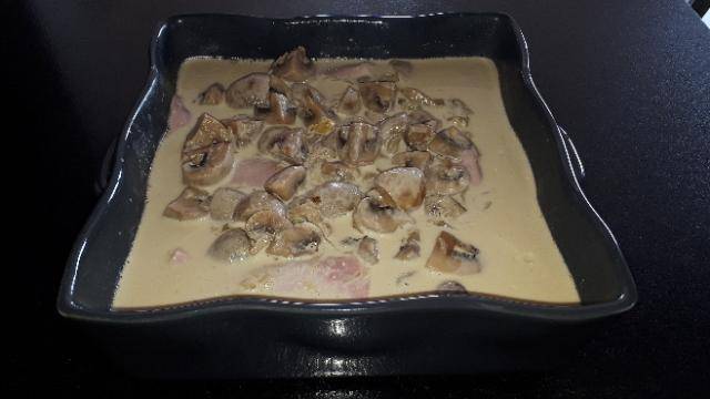 Endives au jambon sauce mascarpone - Recette Cookeo | Moulinex