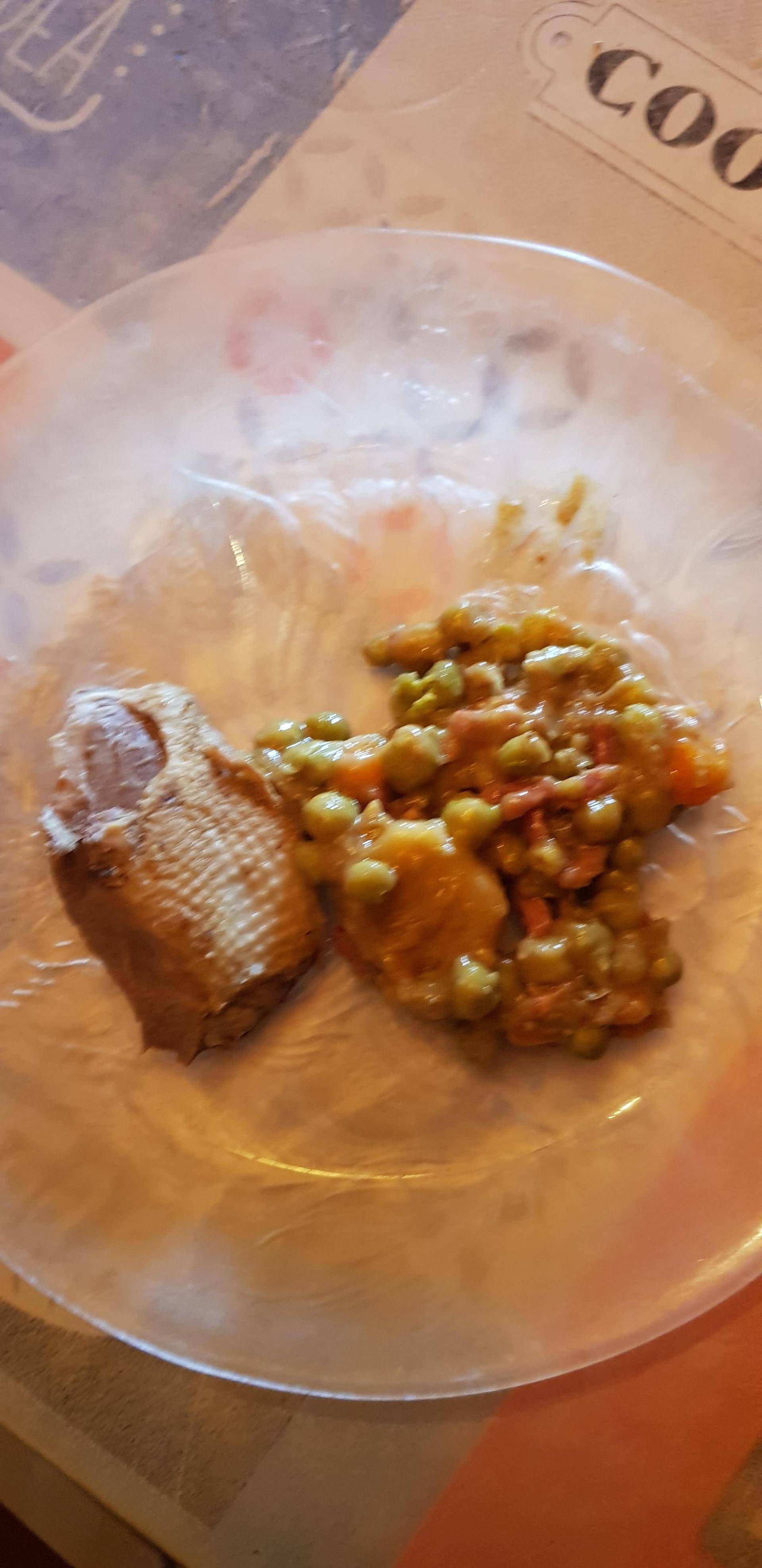Pigeons et ses petits légumes - Recette Cookeo | Moulinex