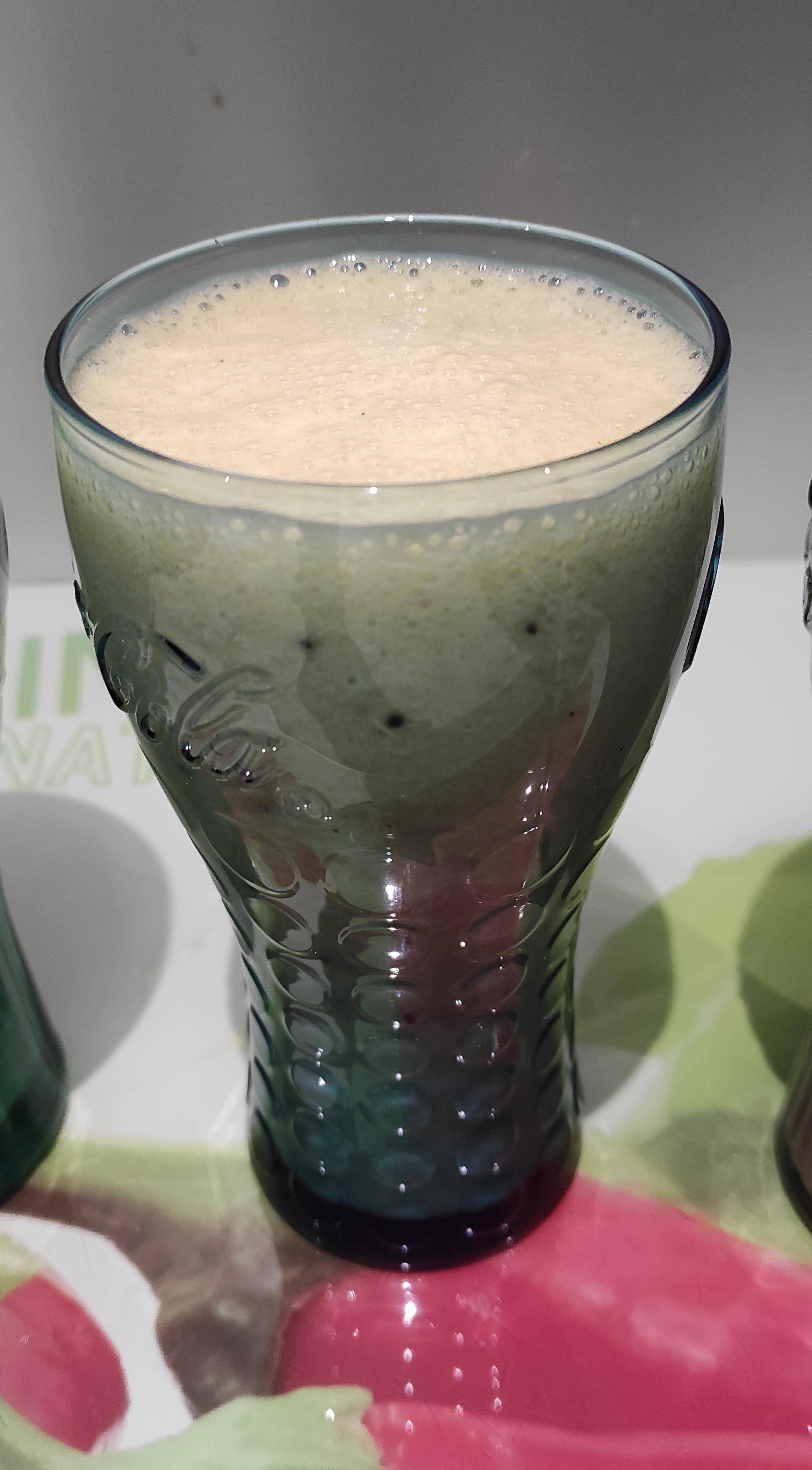 Smoothie banane kiwi au mini bol - Recette Companion Connect XL | Moulinex