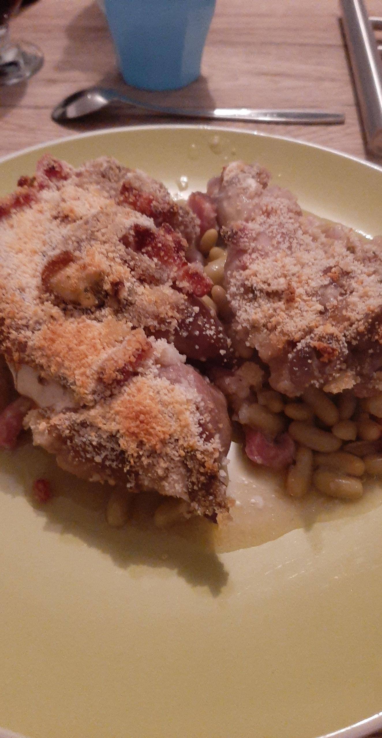 Pieds de cochon - Recette Cookeo | Moulinex