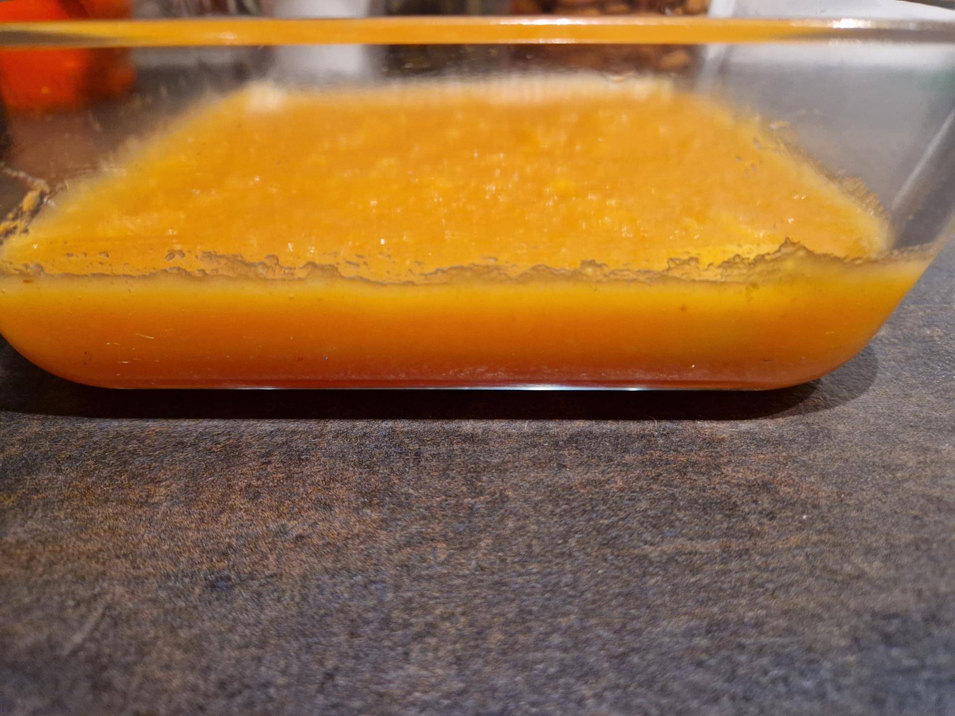 Pâte de coing allégé en sucre - Recette Companion Connect XL | Moulinex
