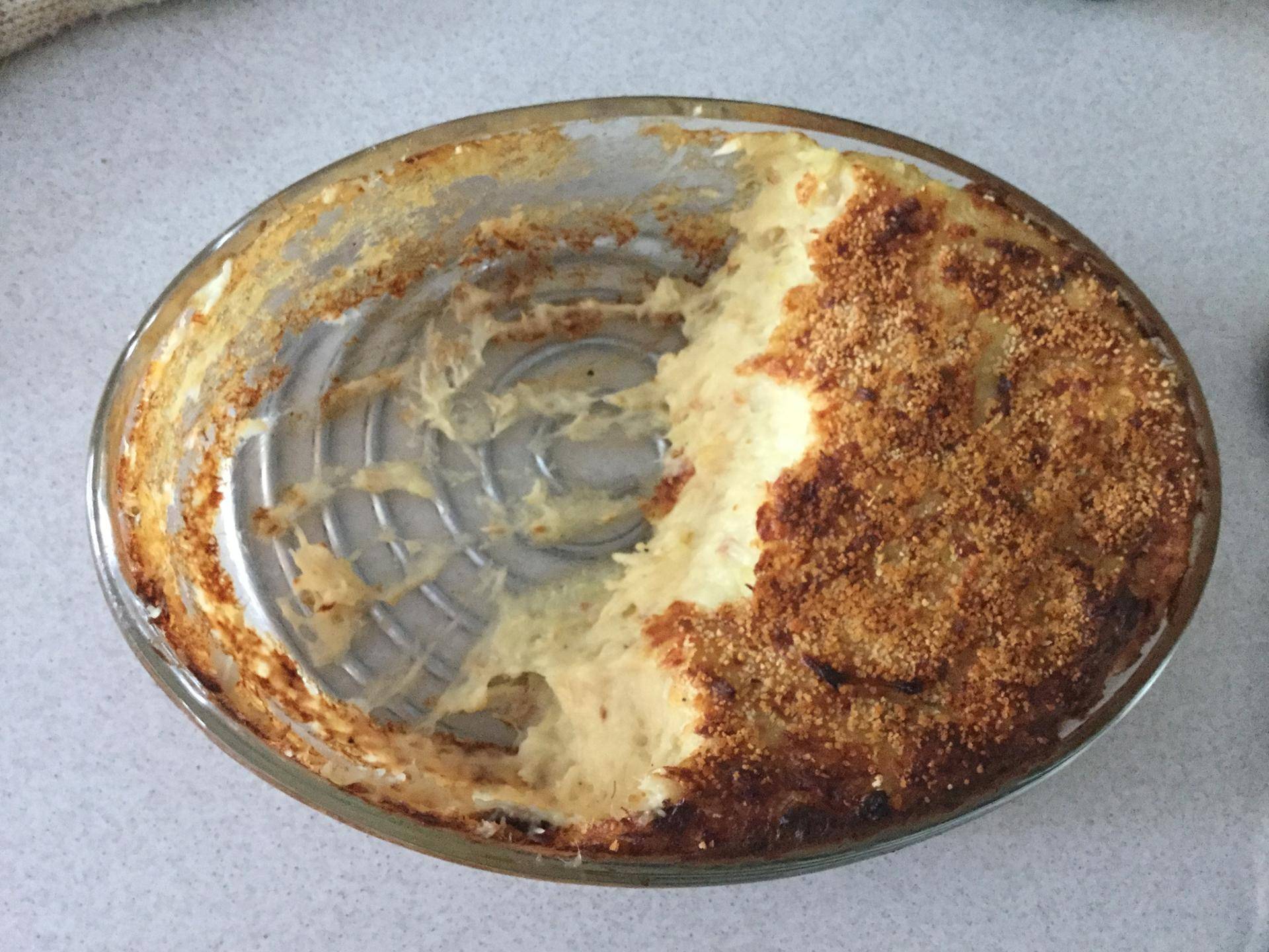Brandade de morue - Recette Companion Connect XL | Moulinex