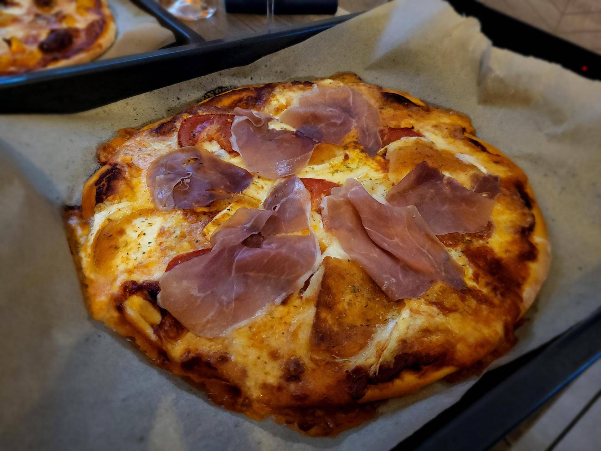 Pâte à pizza qui tue - Recette Companion Connect XL | Moulinex