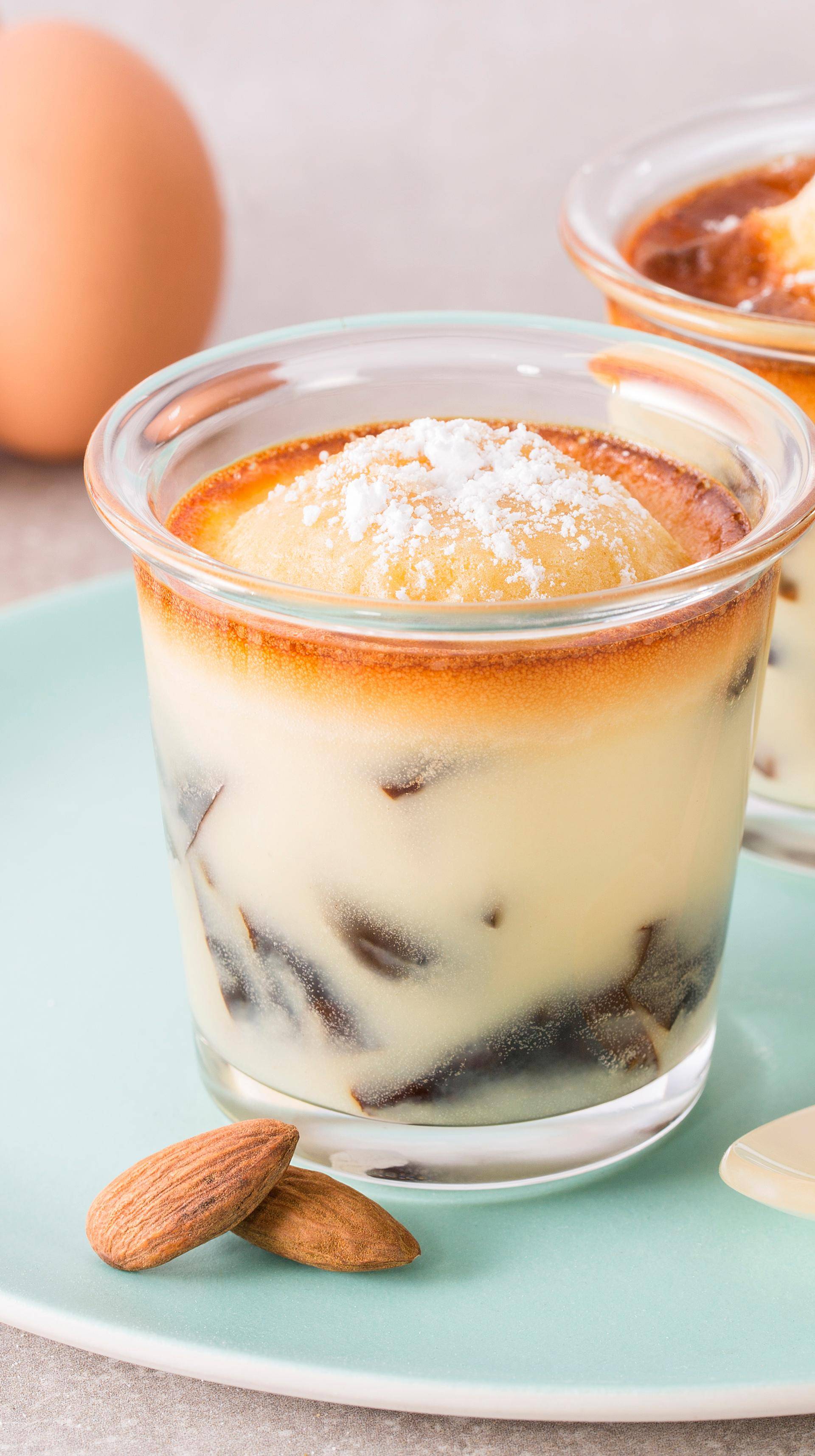 Far aux pruneaux - Recette Cookeo | Moulinex