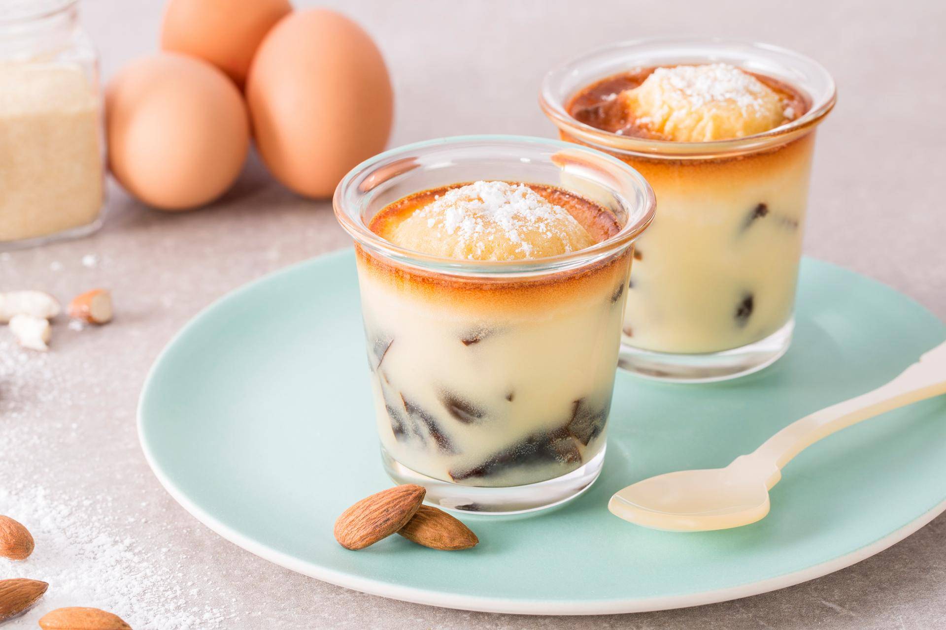 Bretons gebak met pruimen - Recette Cookeo | Moulinex
