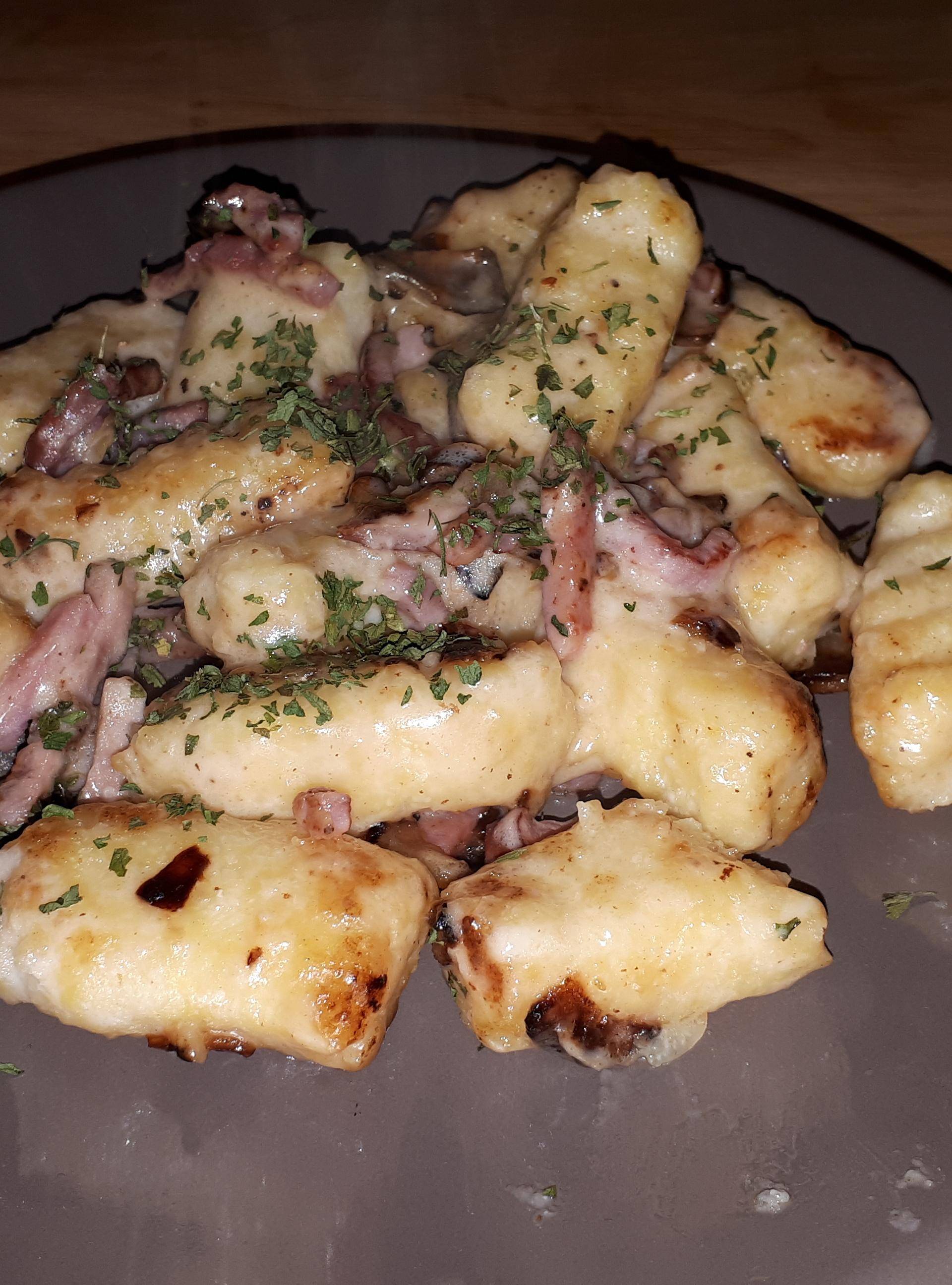 Choux fleur bécham5 - Recette Cookeo V3 | Moulinex