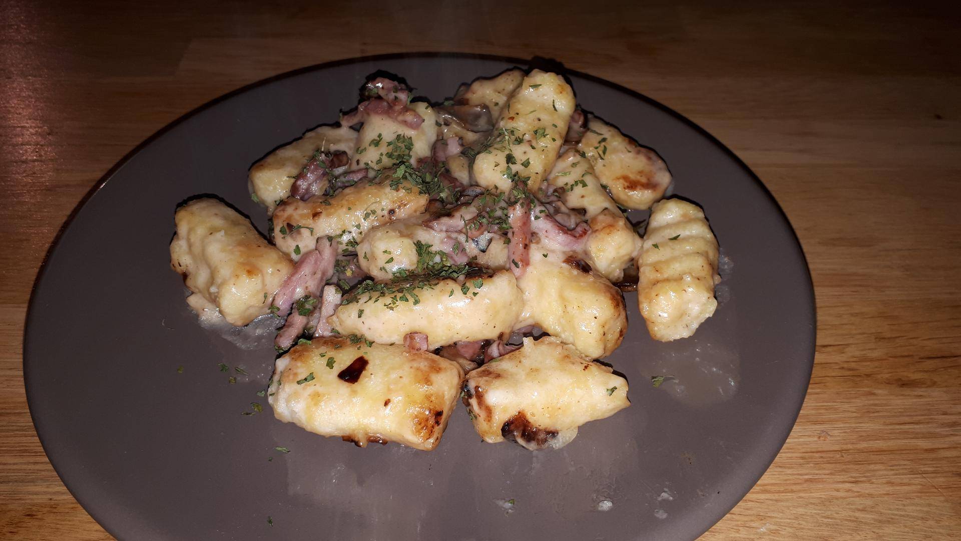 Gnocchi de choux fleur - Recette Companion | Moulinex