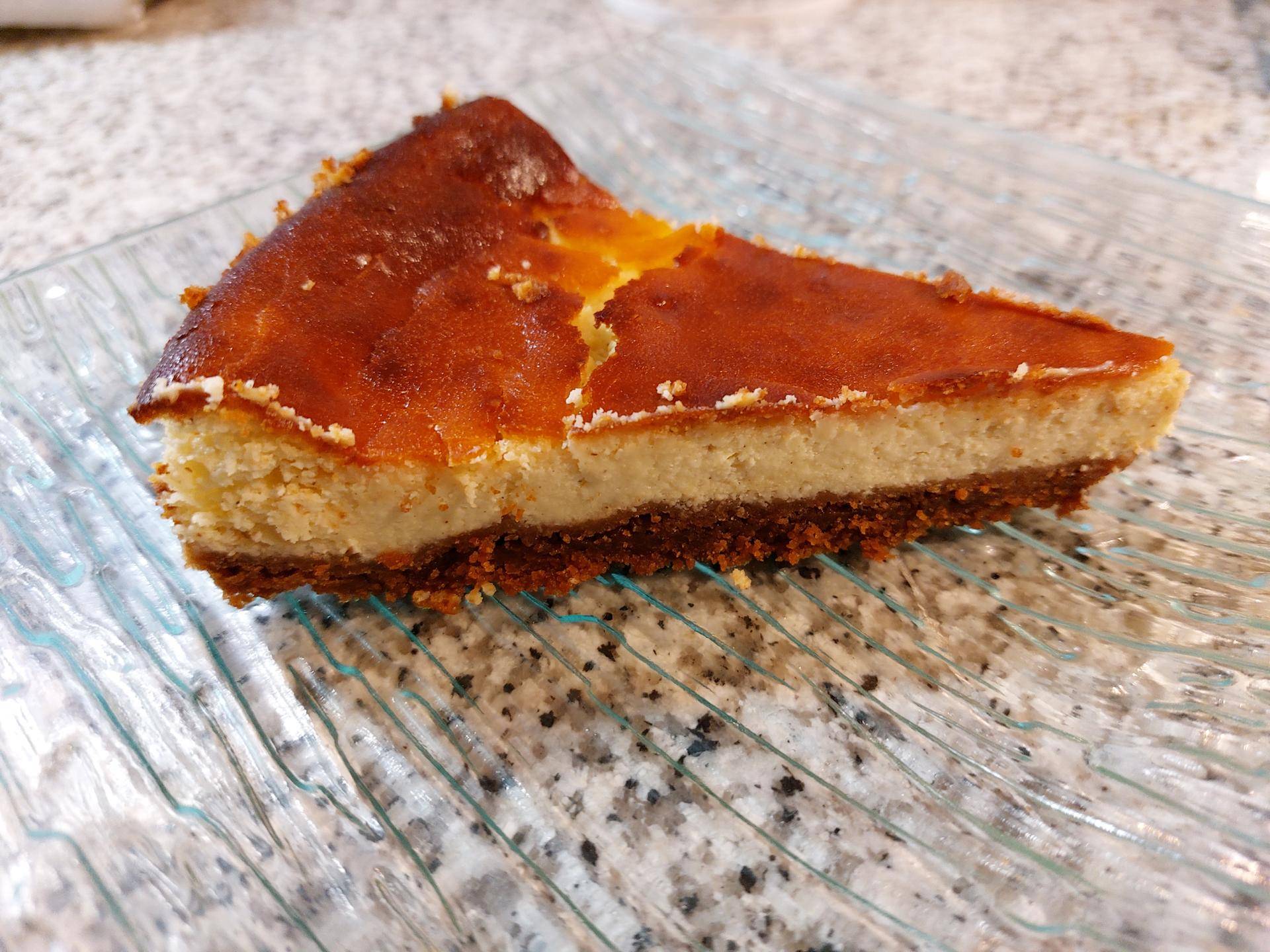 Cheesecake speculos - Recette Companion XL | Moulinex