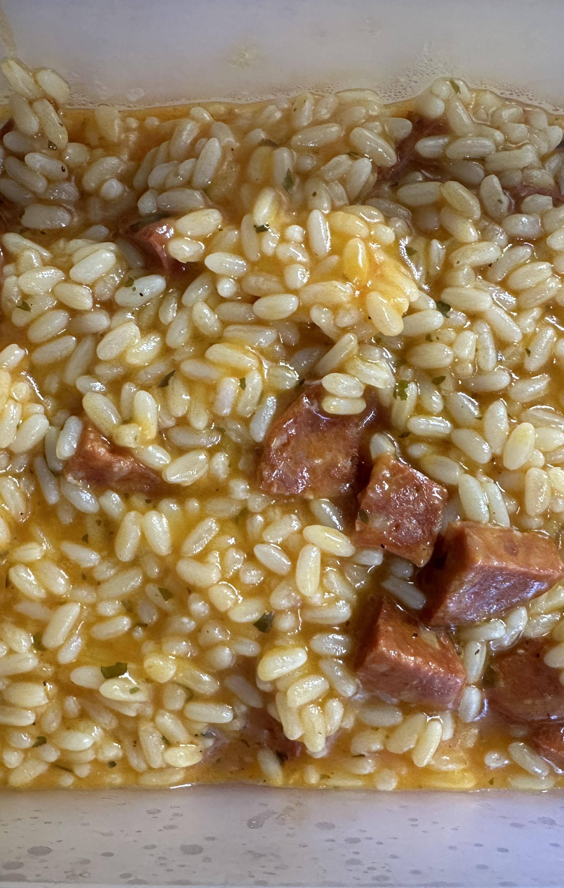 Risotto chorizo onctueux - Recette Cookeo 9in1 | Moulinex