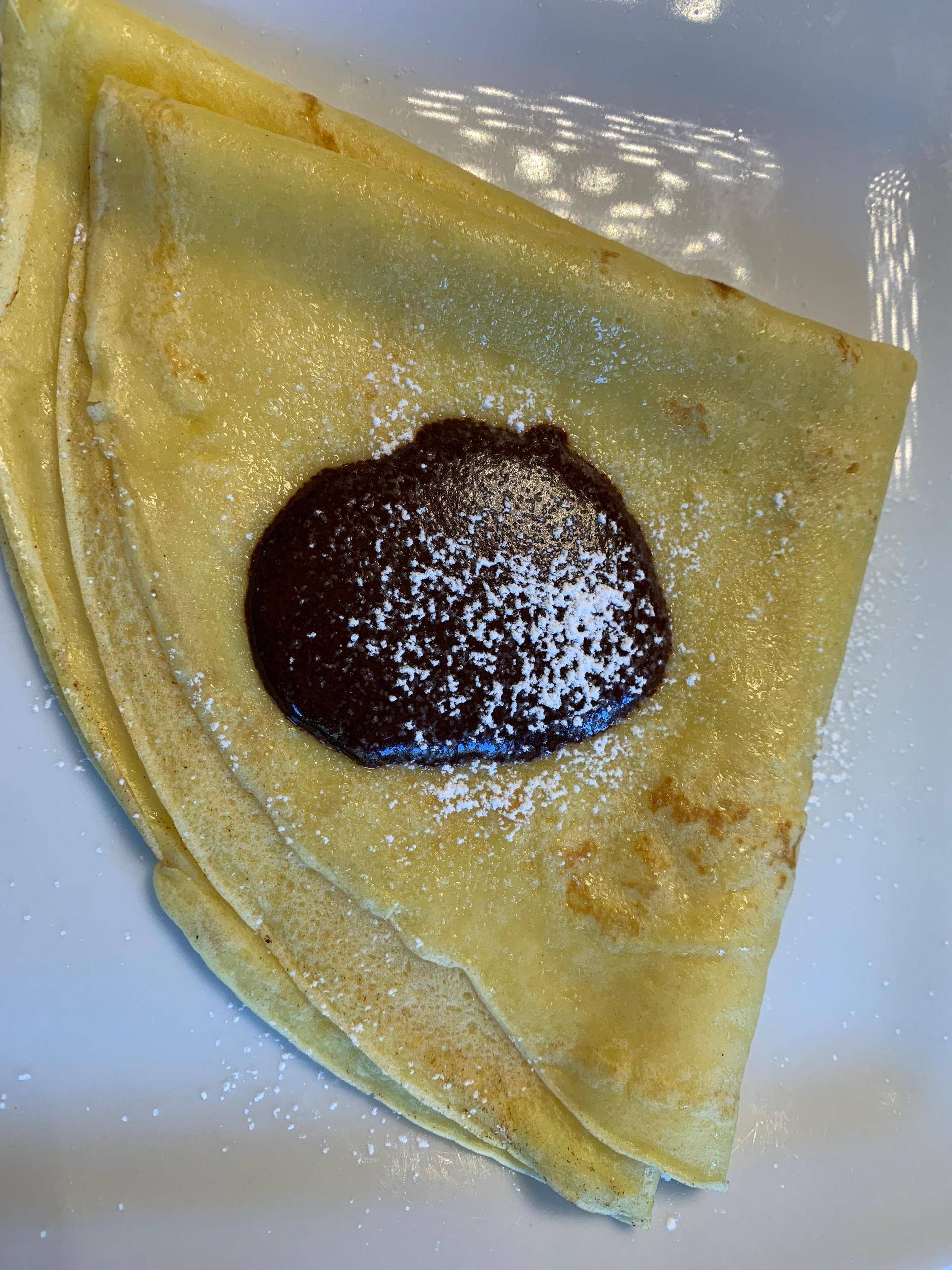 Crêpes express - Recette Companion Connect XL | Moulinex
