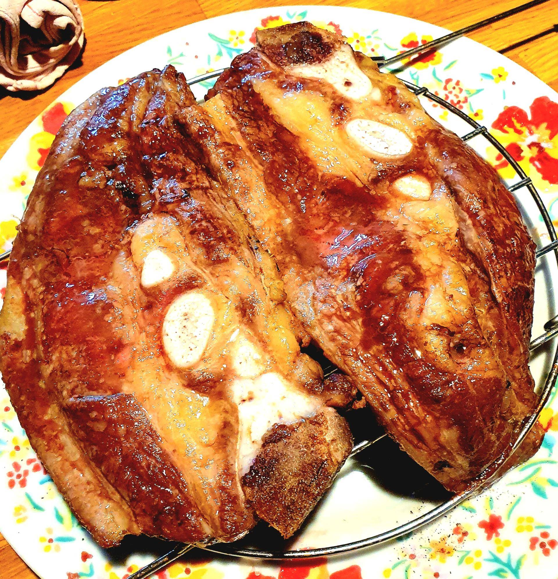 Ribs bœuf 🥩 - Recette Cookeo | Moulinex