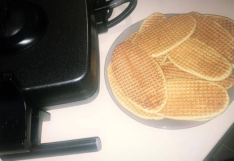 Gaufres flamandes - Recette Companion Connect XL | Moulinex