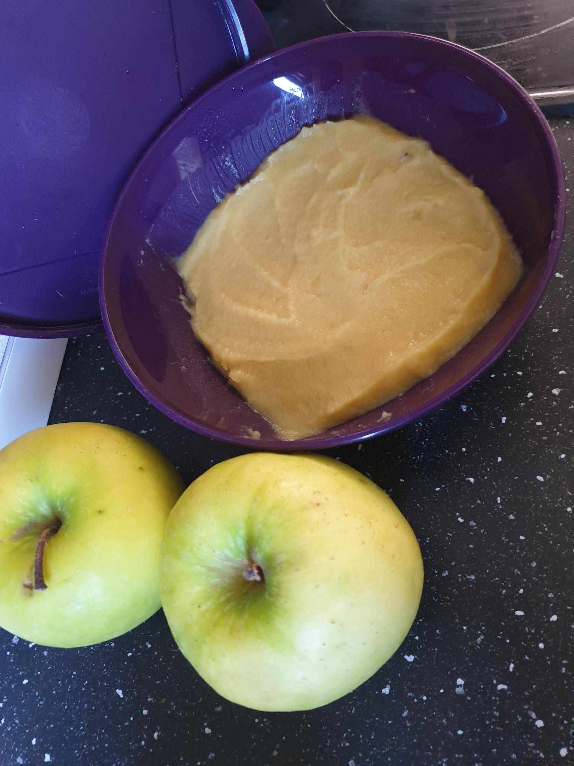 Beurre de pommes - Recette Companion Connect XL | Moulinex