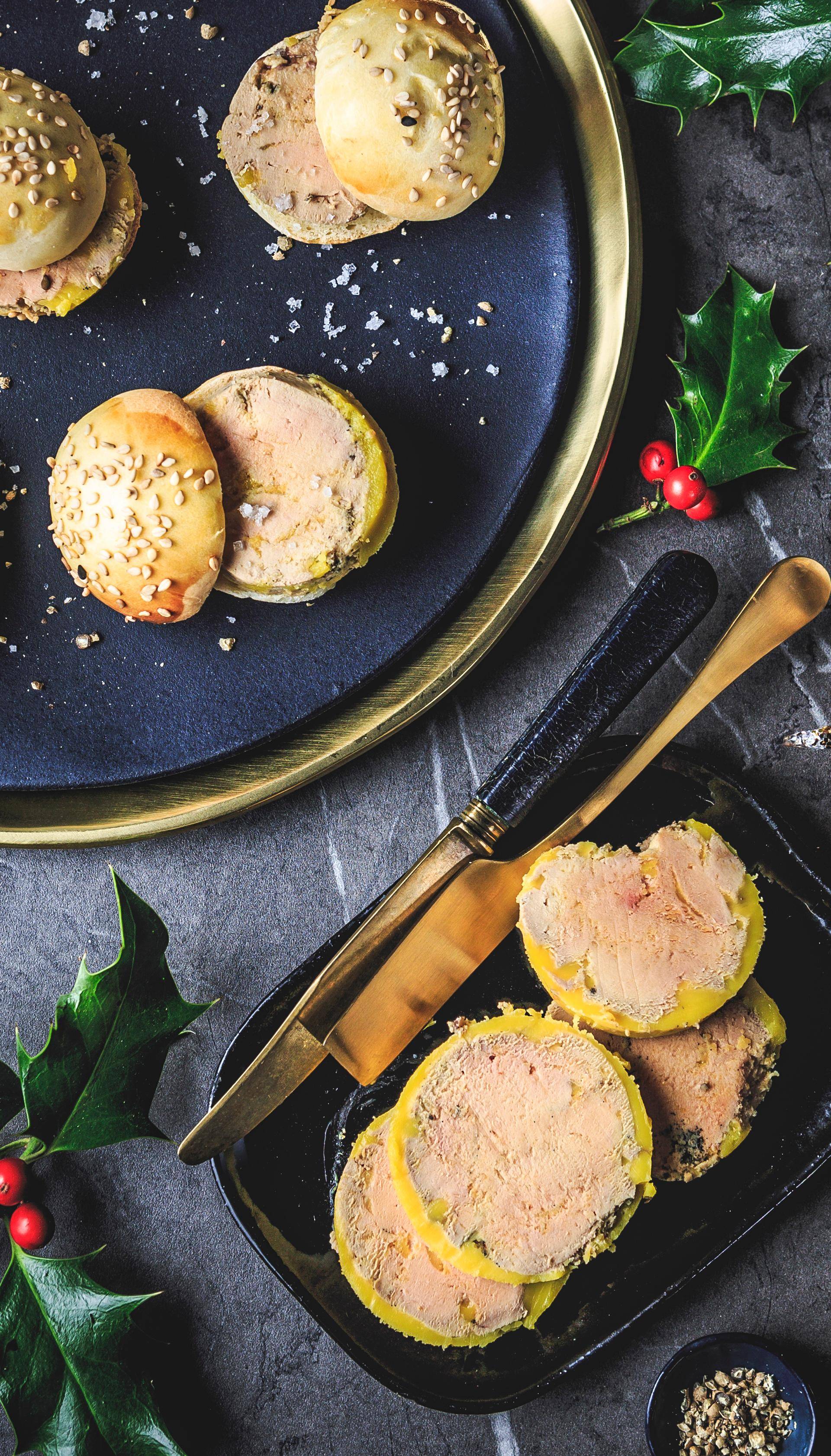 Terrines de foie gras - Recette Cookeo | Moulinex