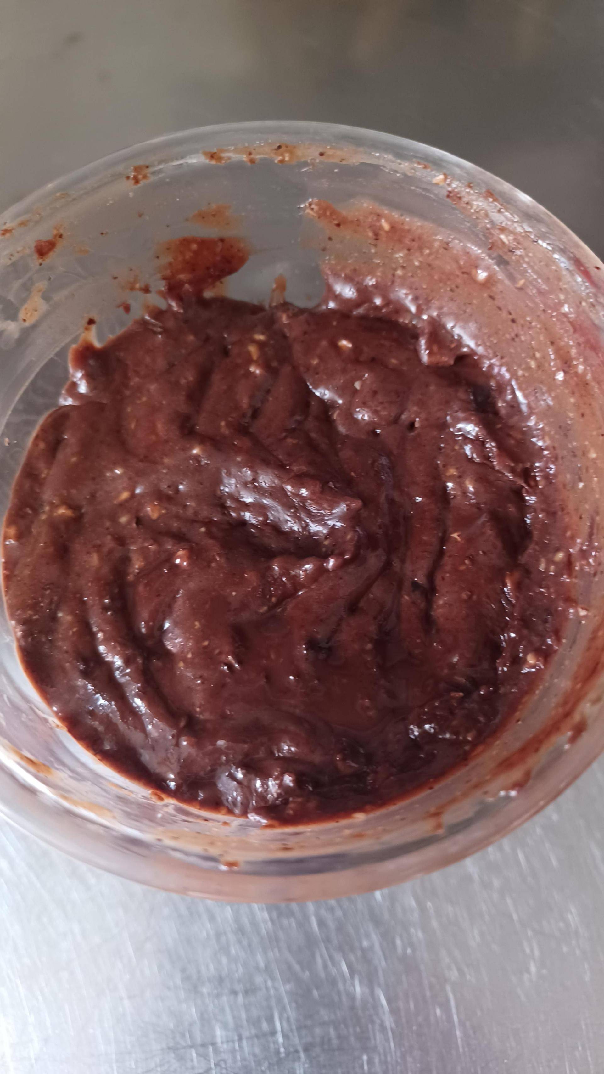 Pâte noisette-choco p'tit déj - Recette Companion XL | Moulinex