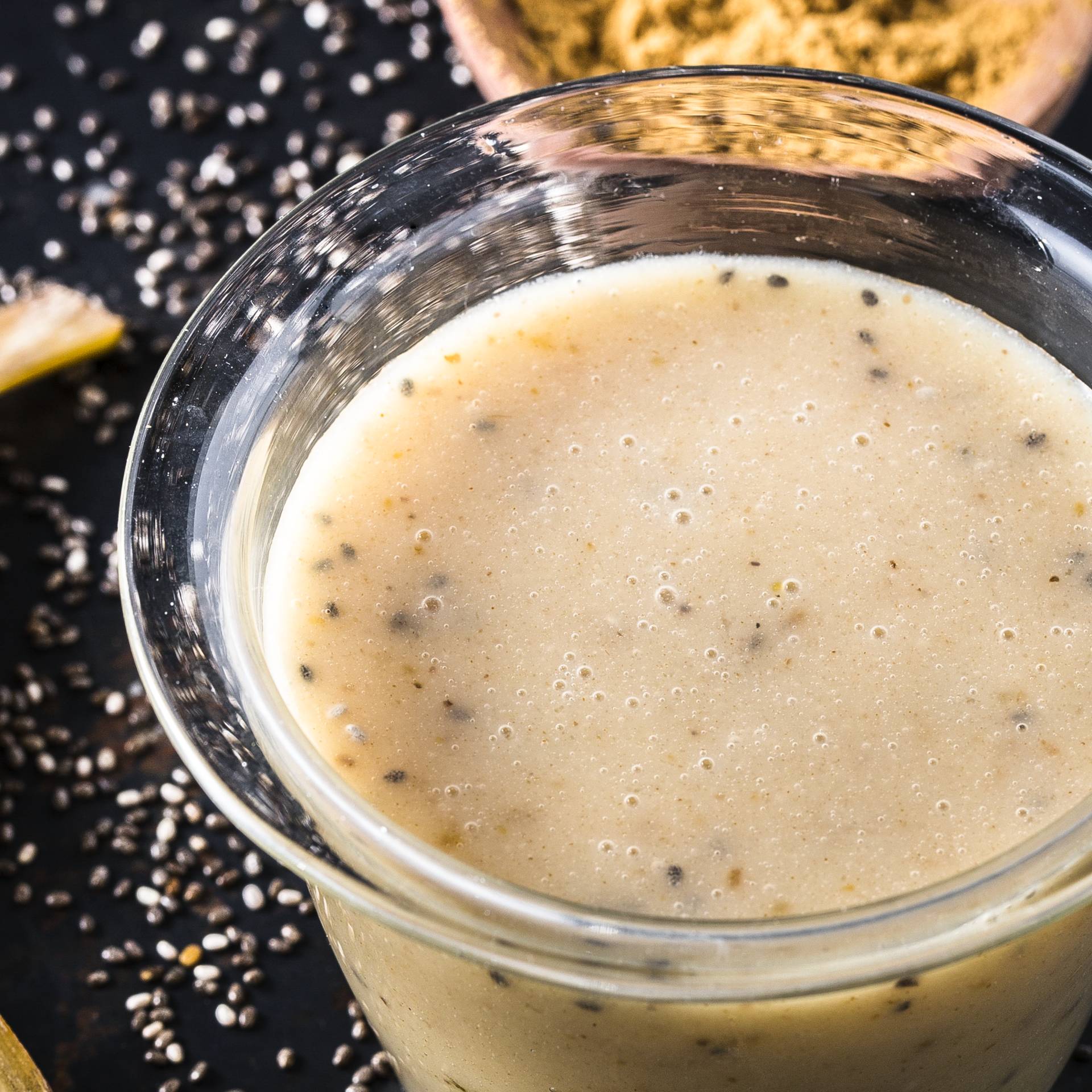 Smoothie énergie - Recette Freshboost | Moulinex