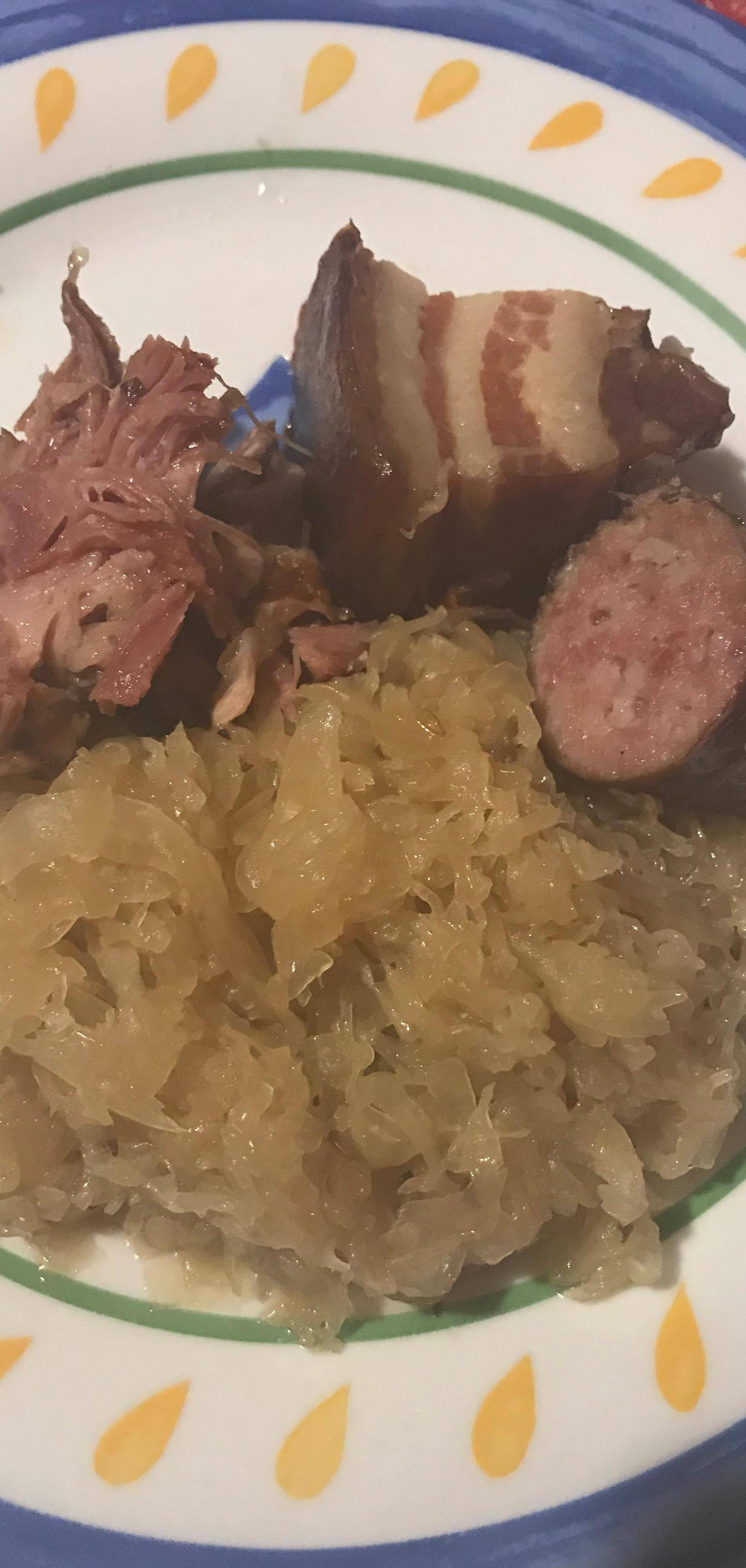 Choucroute à la bière - Recette Cookeo | Moulinex