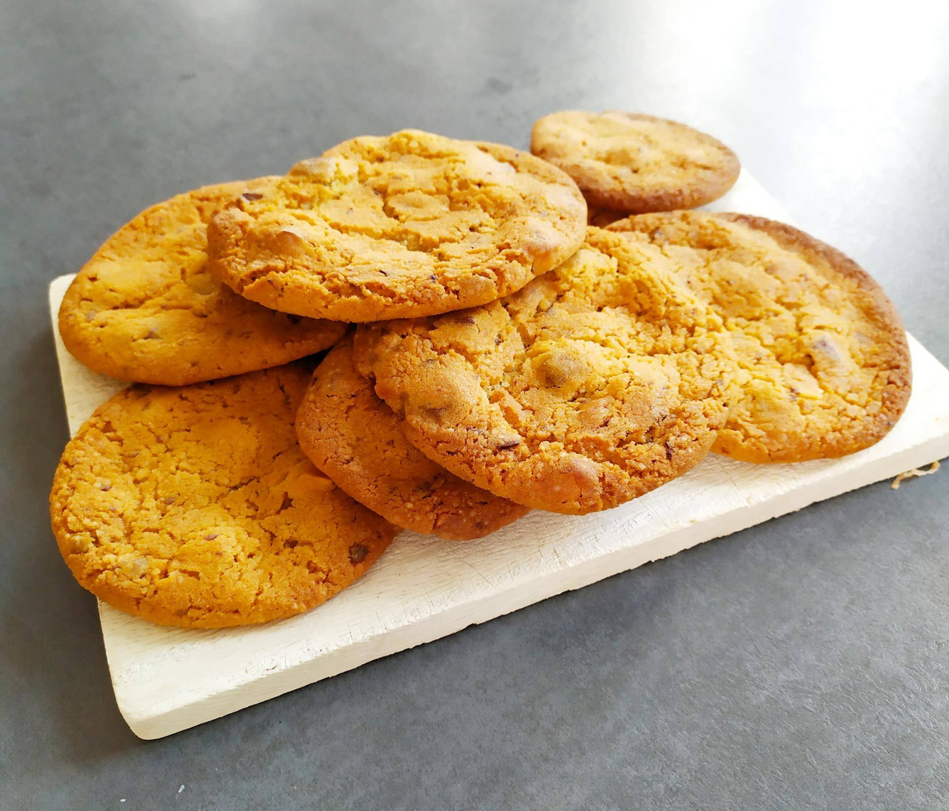 Cookies di Elena - Recette Companion Connect XL | Moulinex
