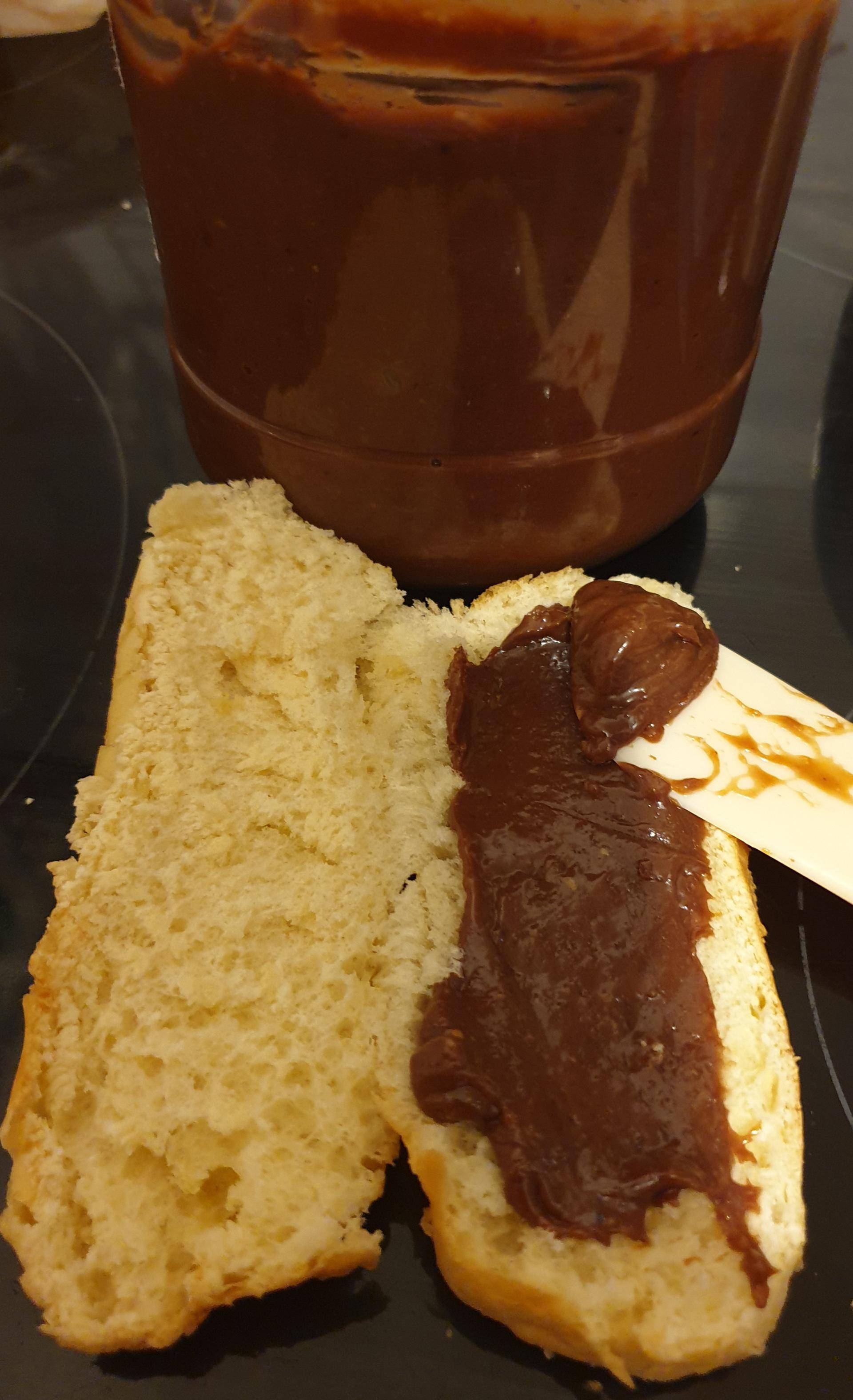 Pâte à tartiner - Recette Companion Connect XL | Moulinex