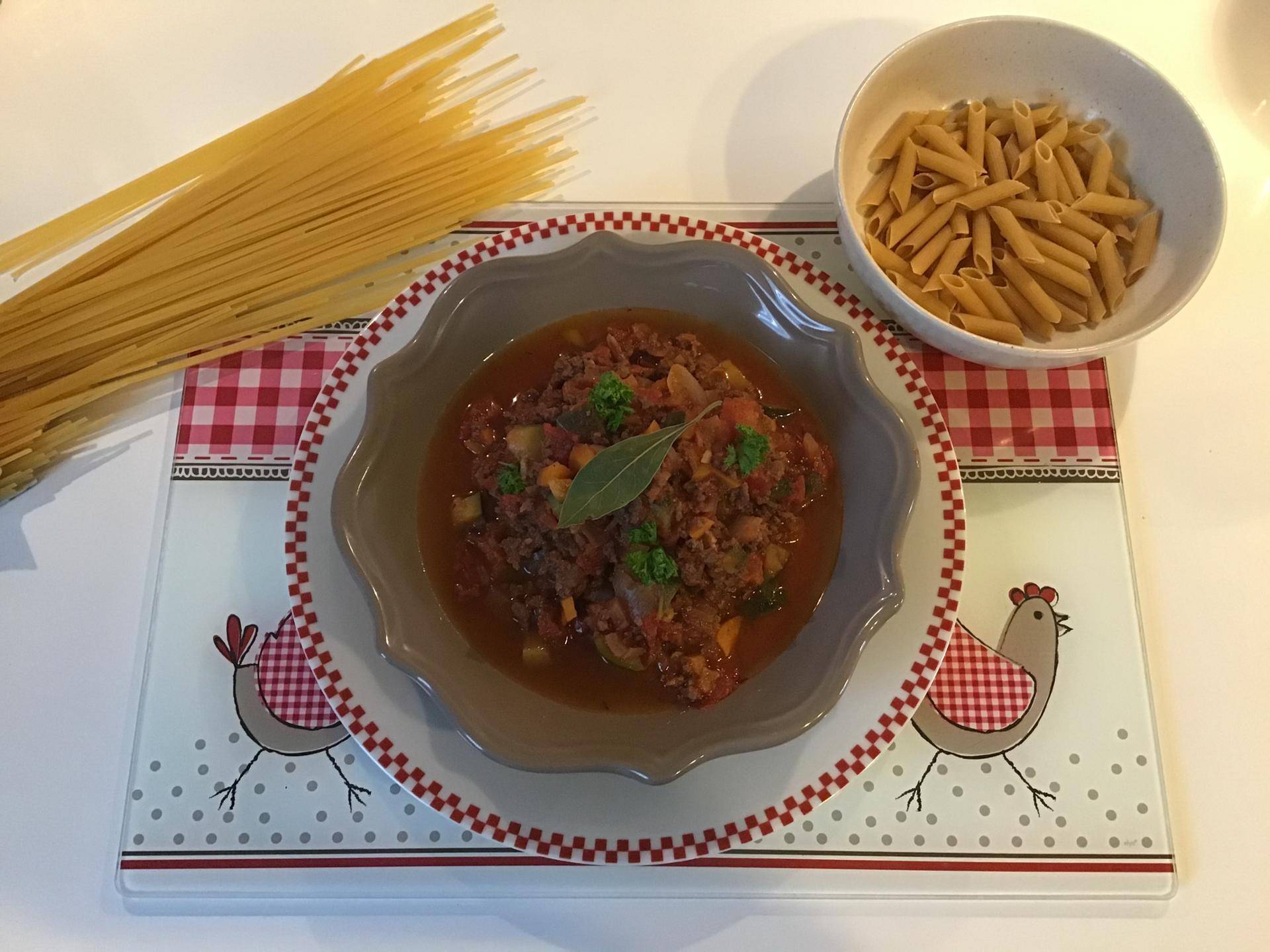 Bolognaise façon Emmanuelle - Recette Cookeo | Moulinex