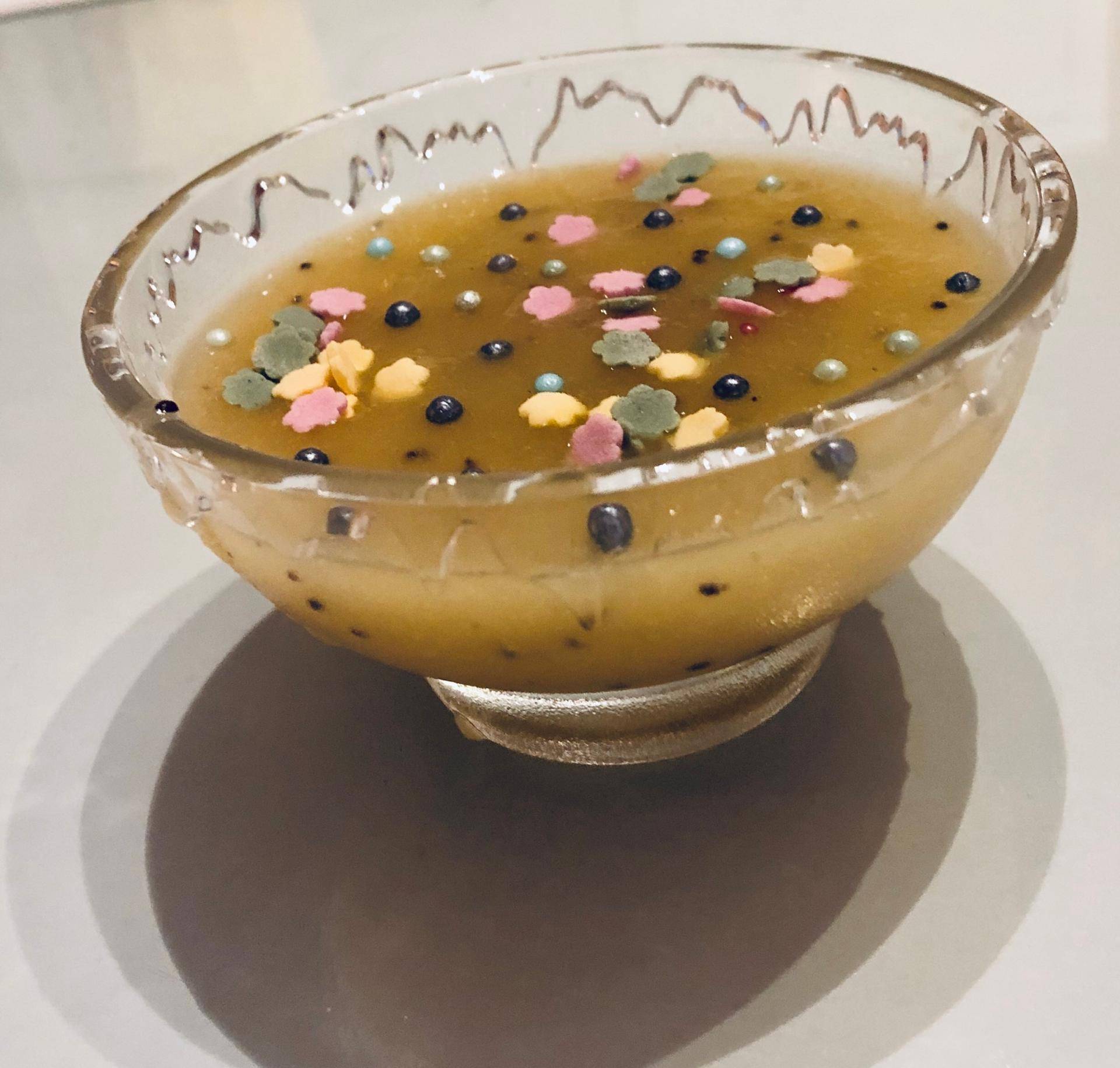 Compote pomme, poire, kiwi, nectarine - Recette Cookeo | Moulinex