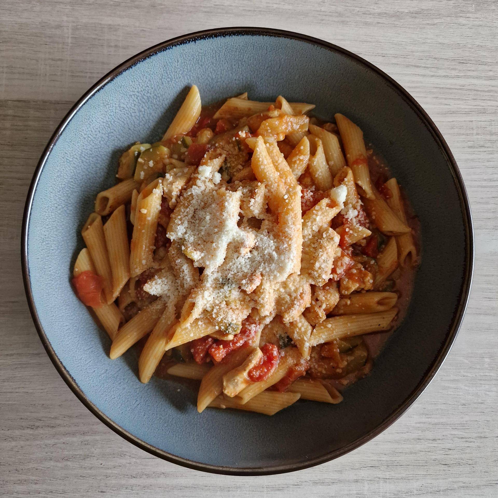 Pasta Russo - Recette Cookeo | Moulinex