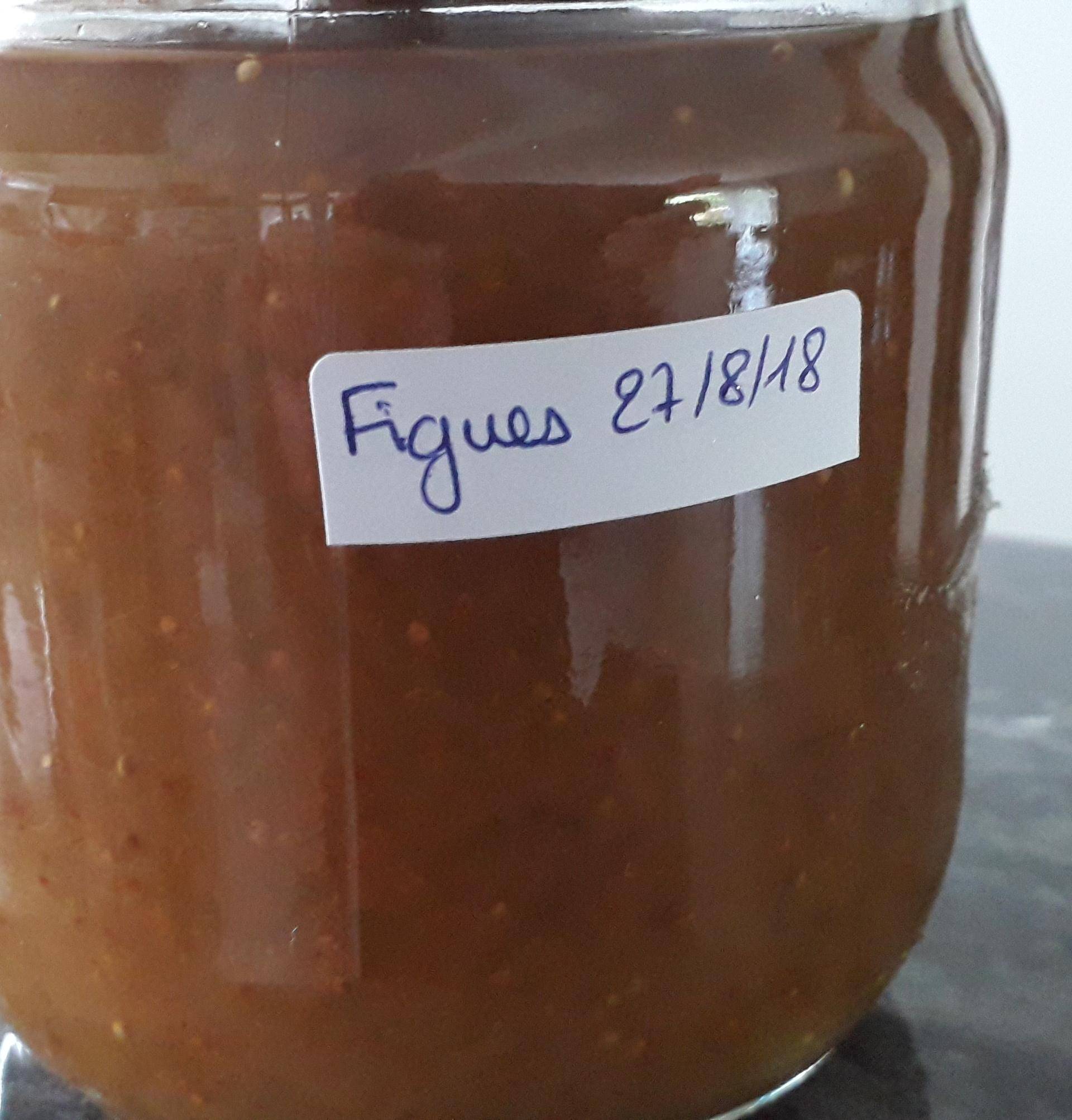 Confiture de figues - Recette Companion | Moulinex