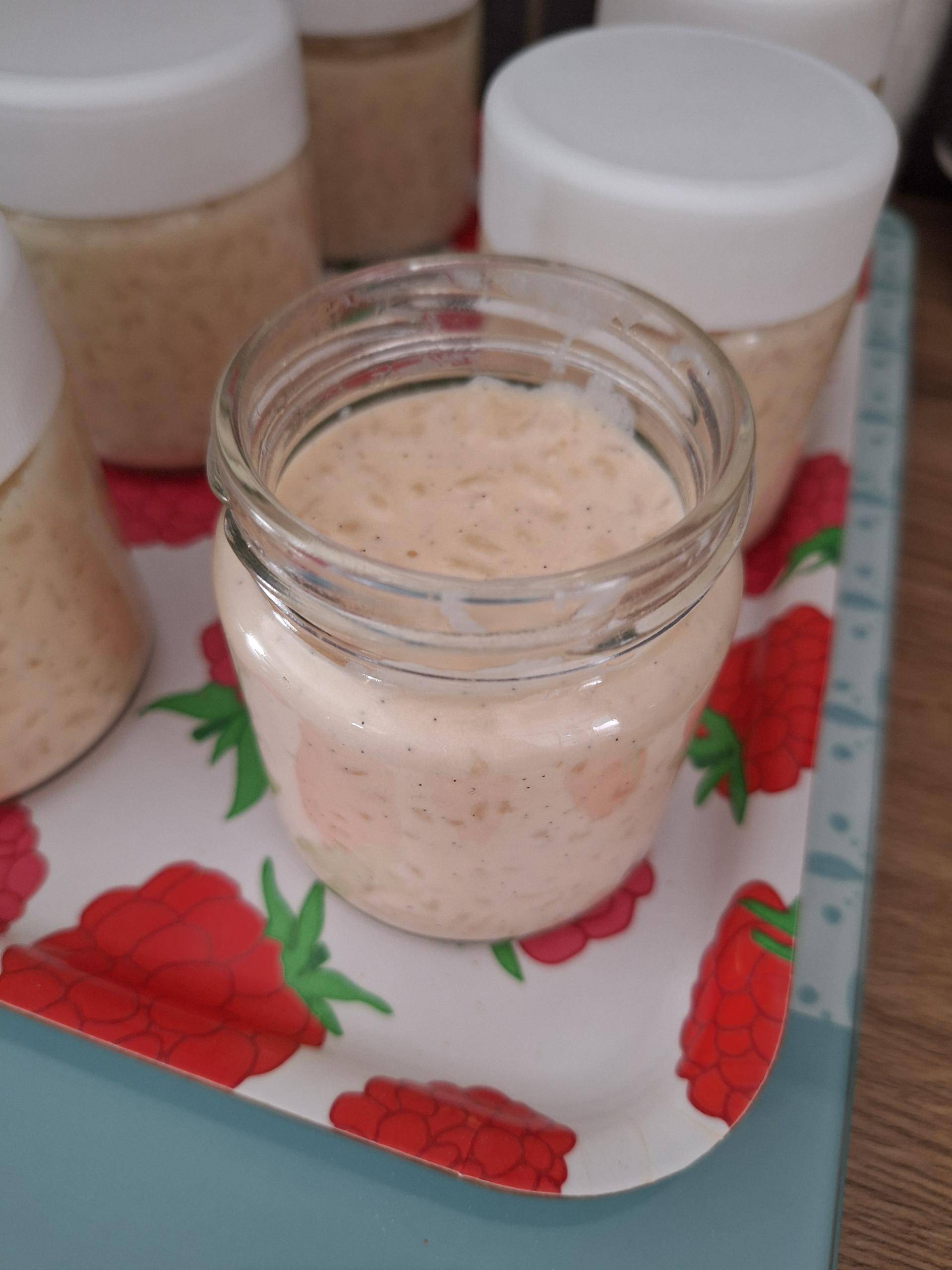 Riz au lait à la façon de Jen - Recette Cookeo | Moulinex