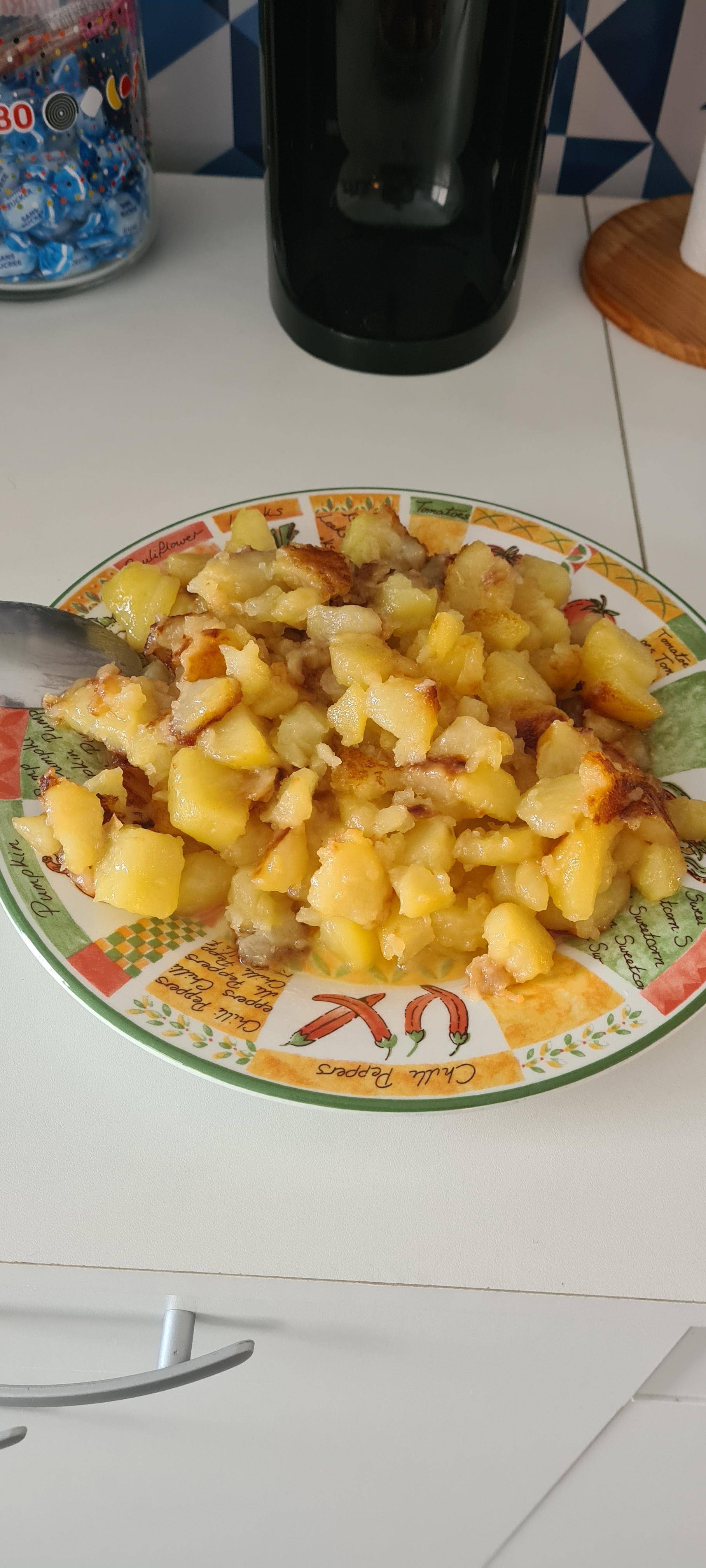 Pommes de terre à la graisse de canard - Recette Cookeo V3 | Moulinex