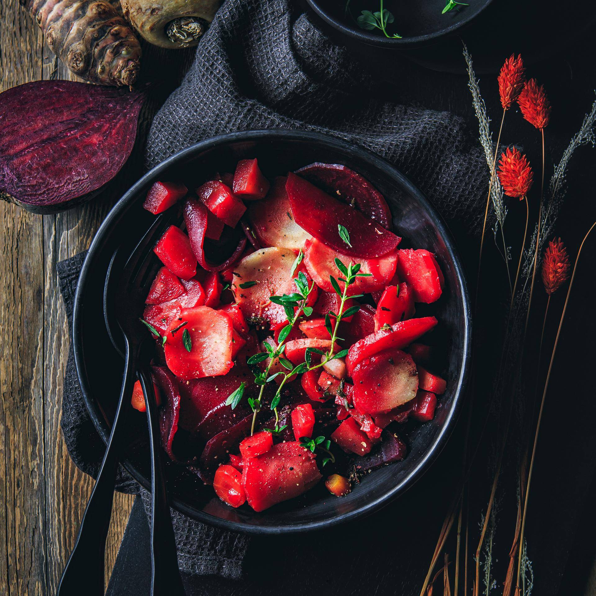 Cocotte légumes racines - Recette Cookeo | Moulinex