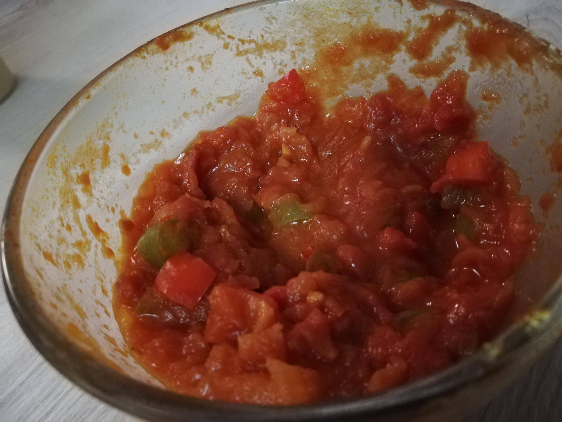 Sauce salsa - Recette Companion | Moulinex