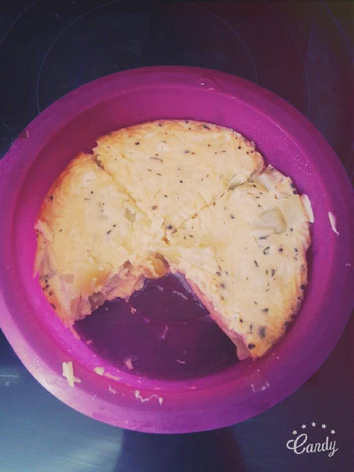 Flan se courgette végétarien - Recette Cookeo | Moulinex