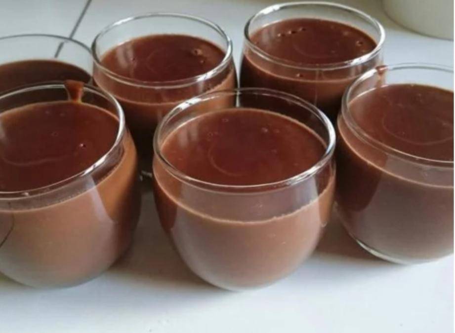 Crème dessert au chocolat - Recette Companion Connect XL | Moulinex