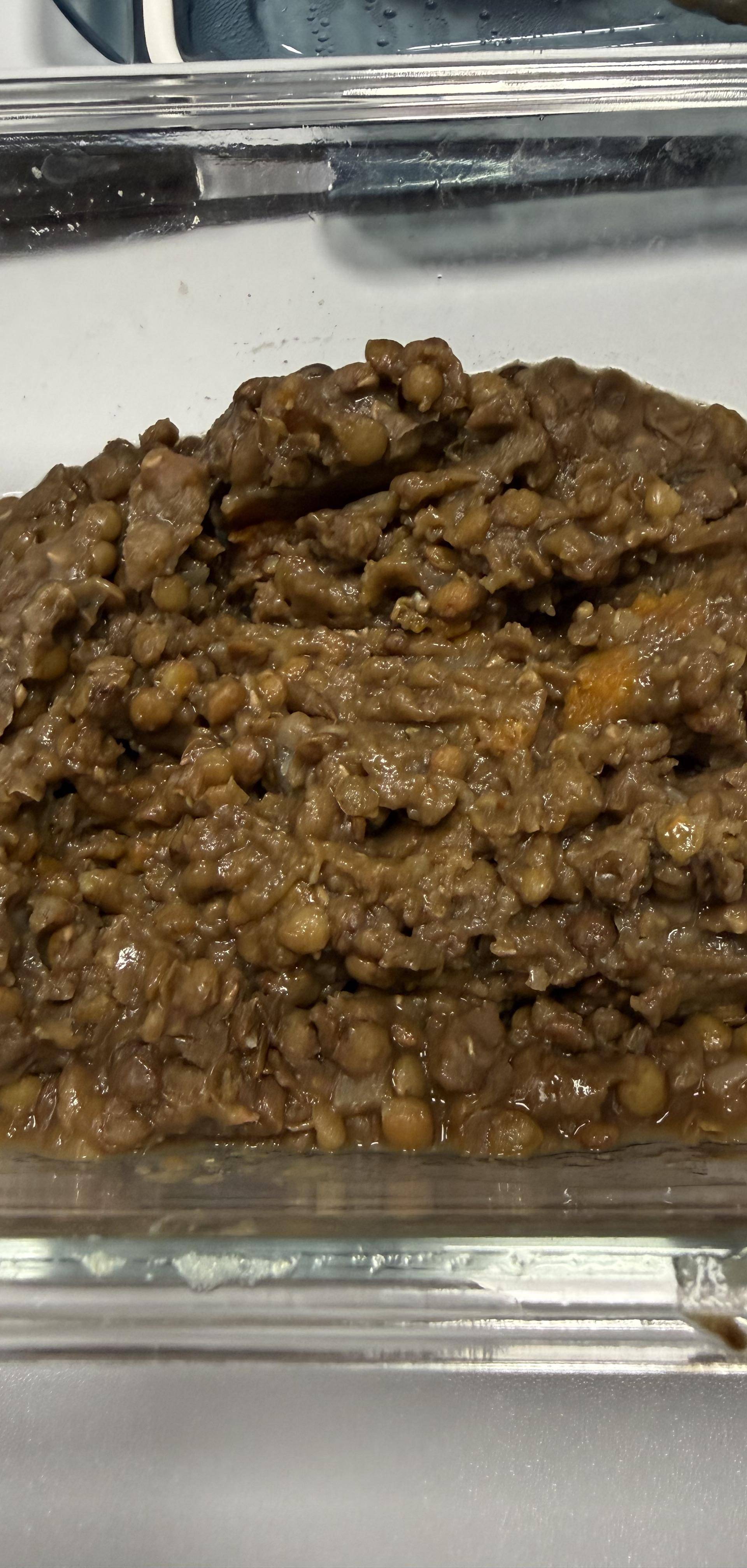 Lentilles - Recette Cookeo | Moulinex