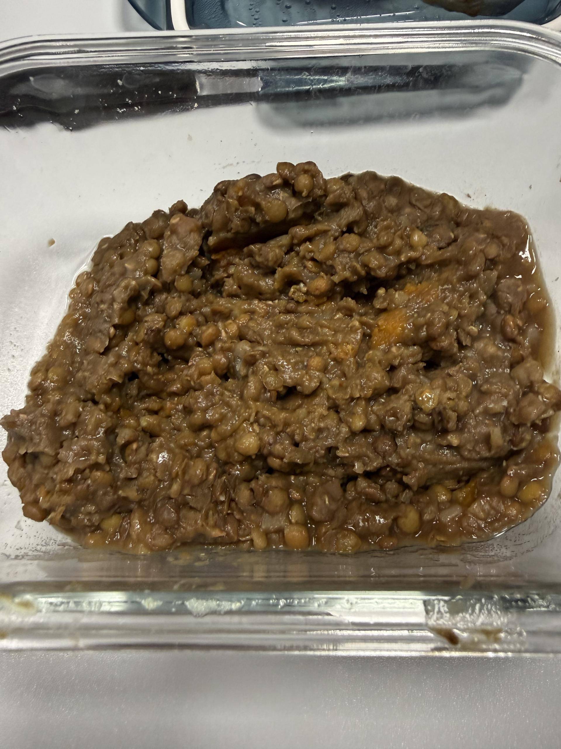 Lentilles - Recette Cookeo V3 | Moulinex