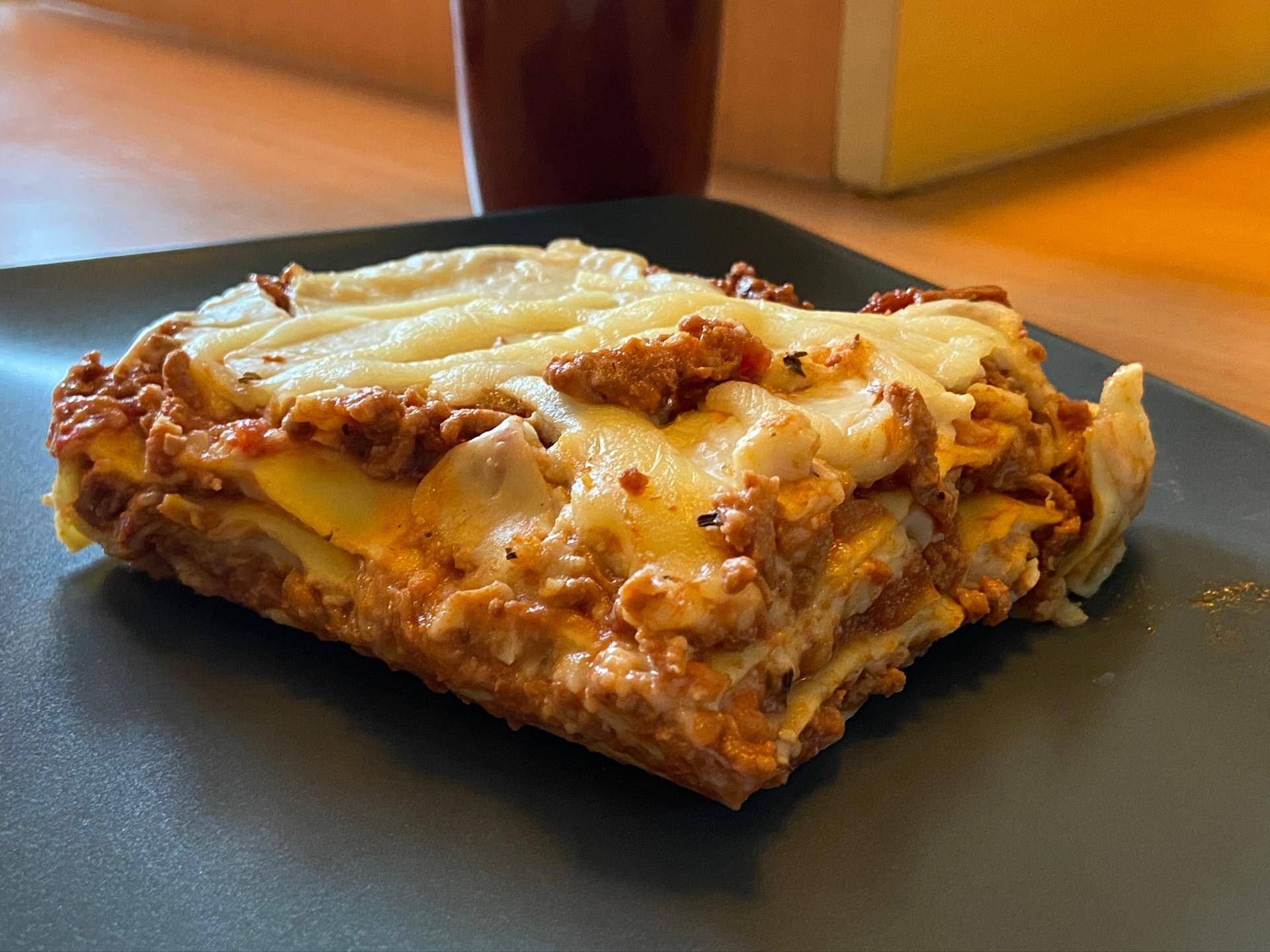 Lassagnes légères - Recette Companion Connect XL | Moulinex