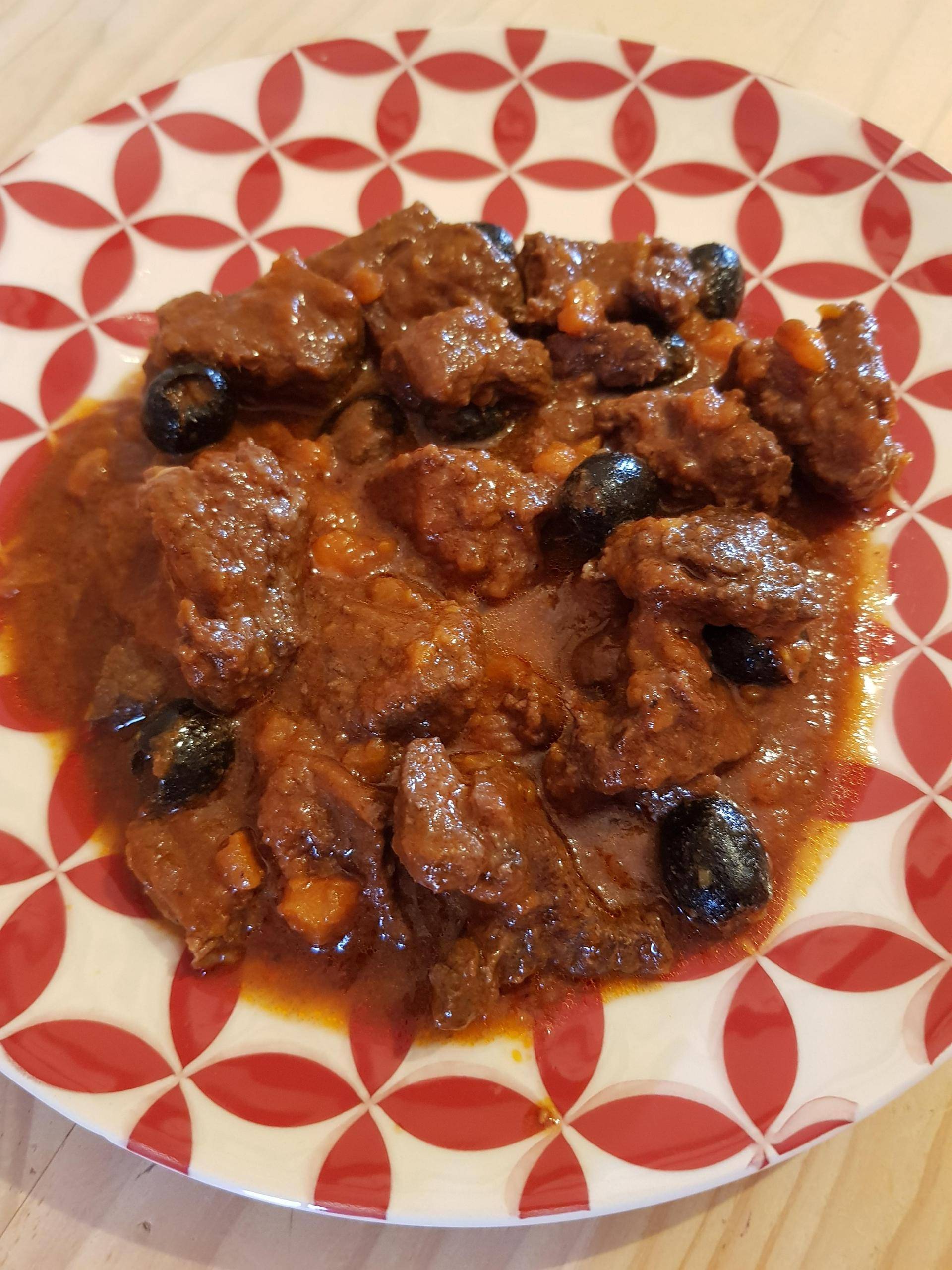 Sanglier façon Corse - Recette Cookeo | Moulinex