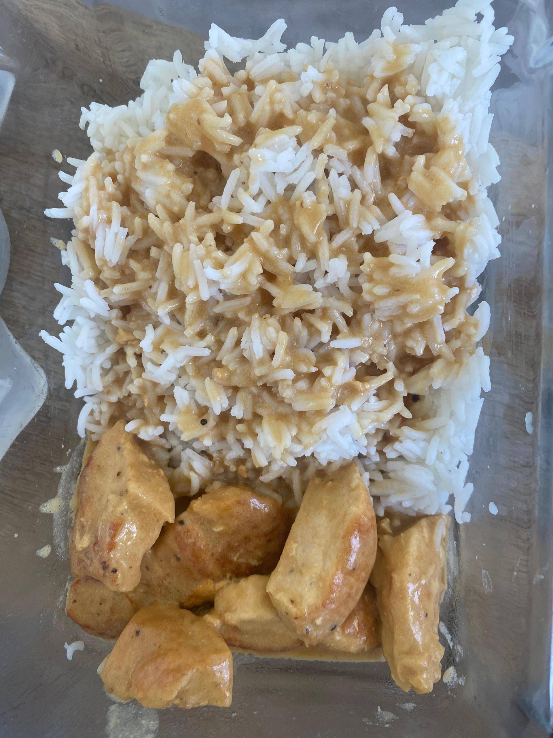 Poulet sauce crème liquide fond de veau - Recette Cookeo | Moulinex