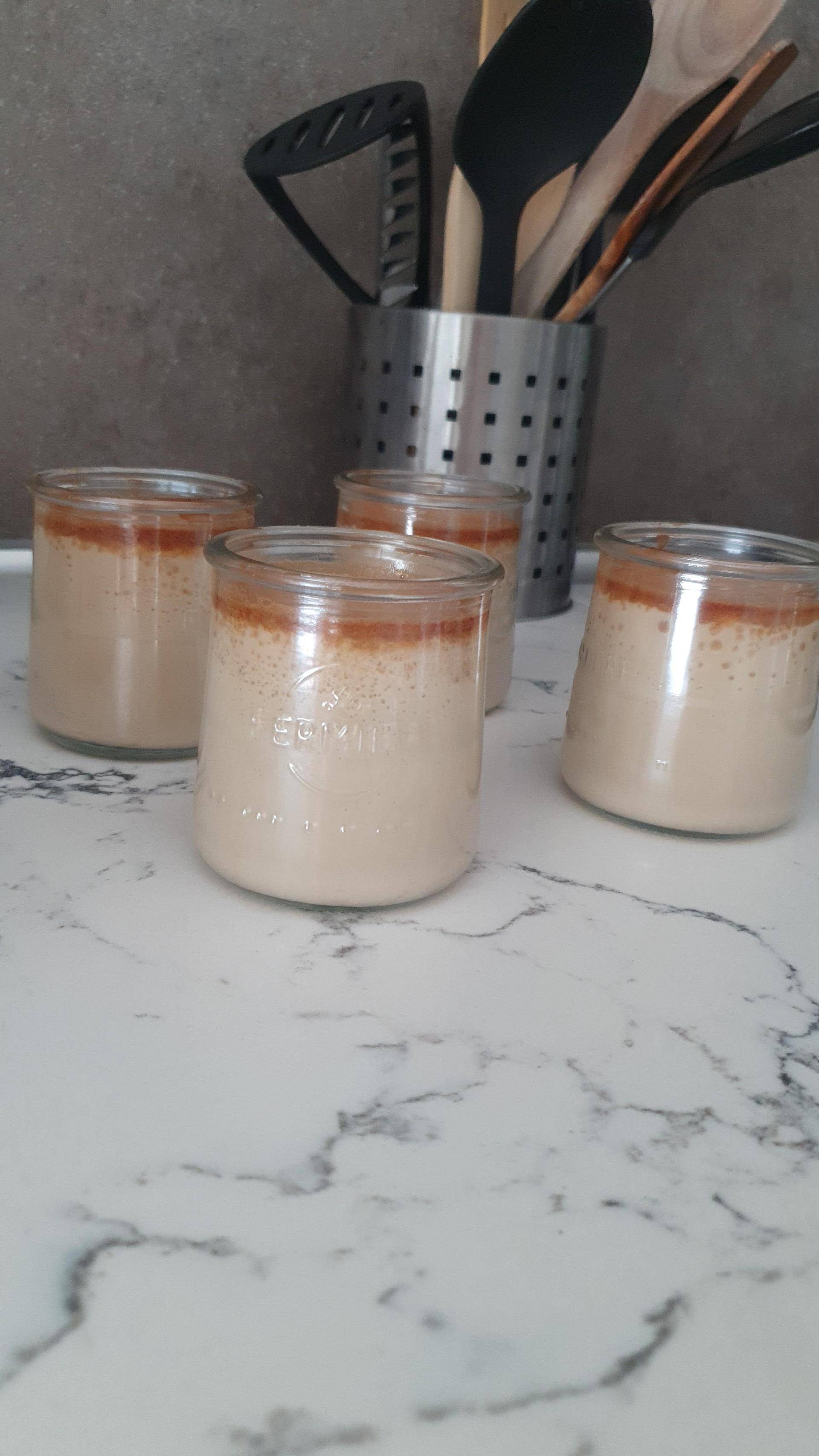 Crème dessert au café - Recette Cookeo | Moulinex
