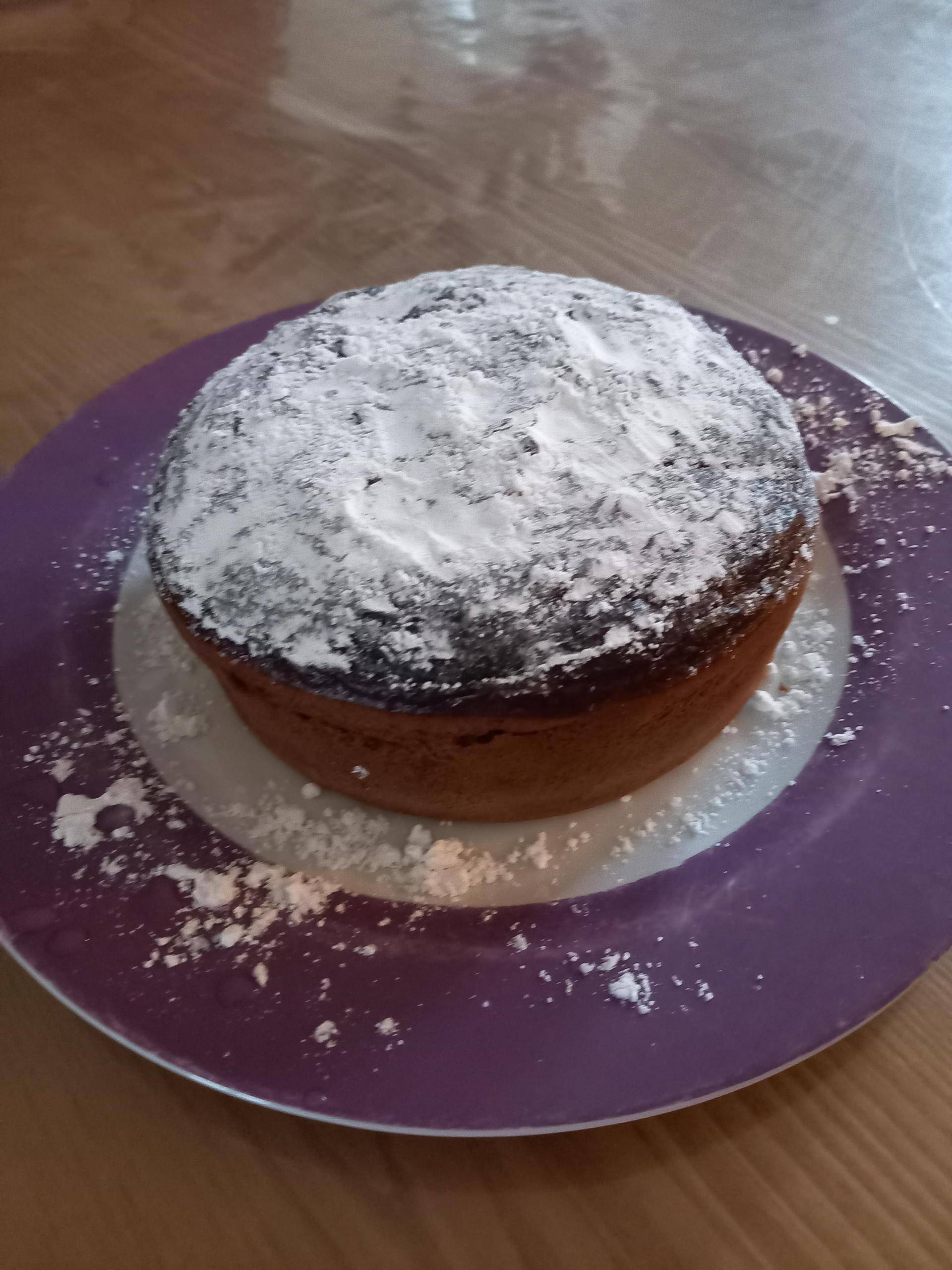 Gateau chocolat banane - Recette Cookeo | Moulinex