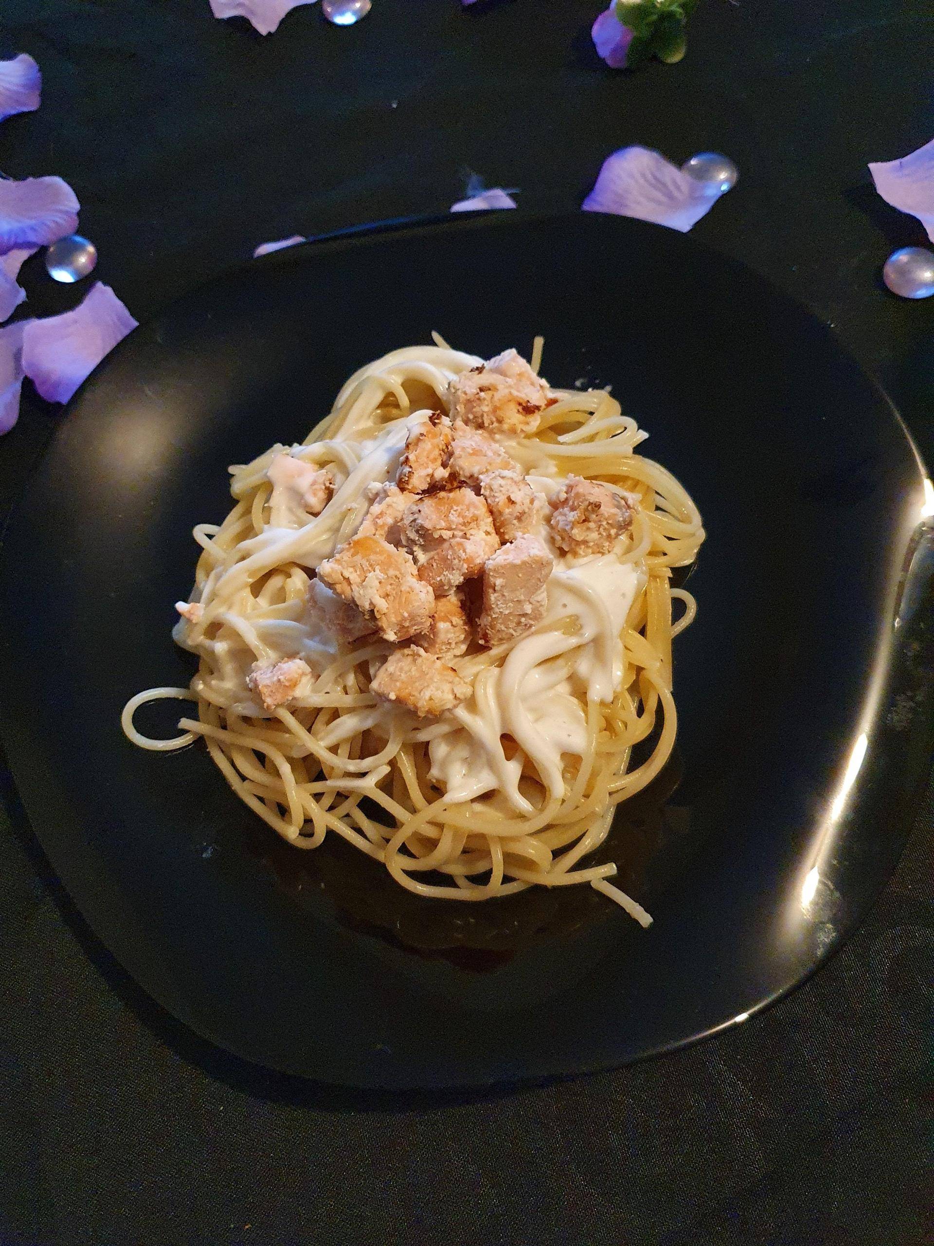 Saumon Céleste aux Saveurs d'Ailleurs - Recette Cookeo V3 | Moulinex