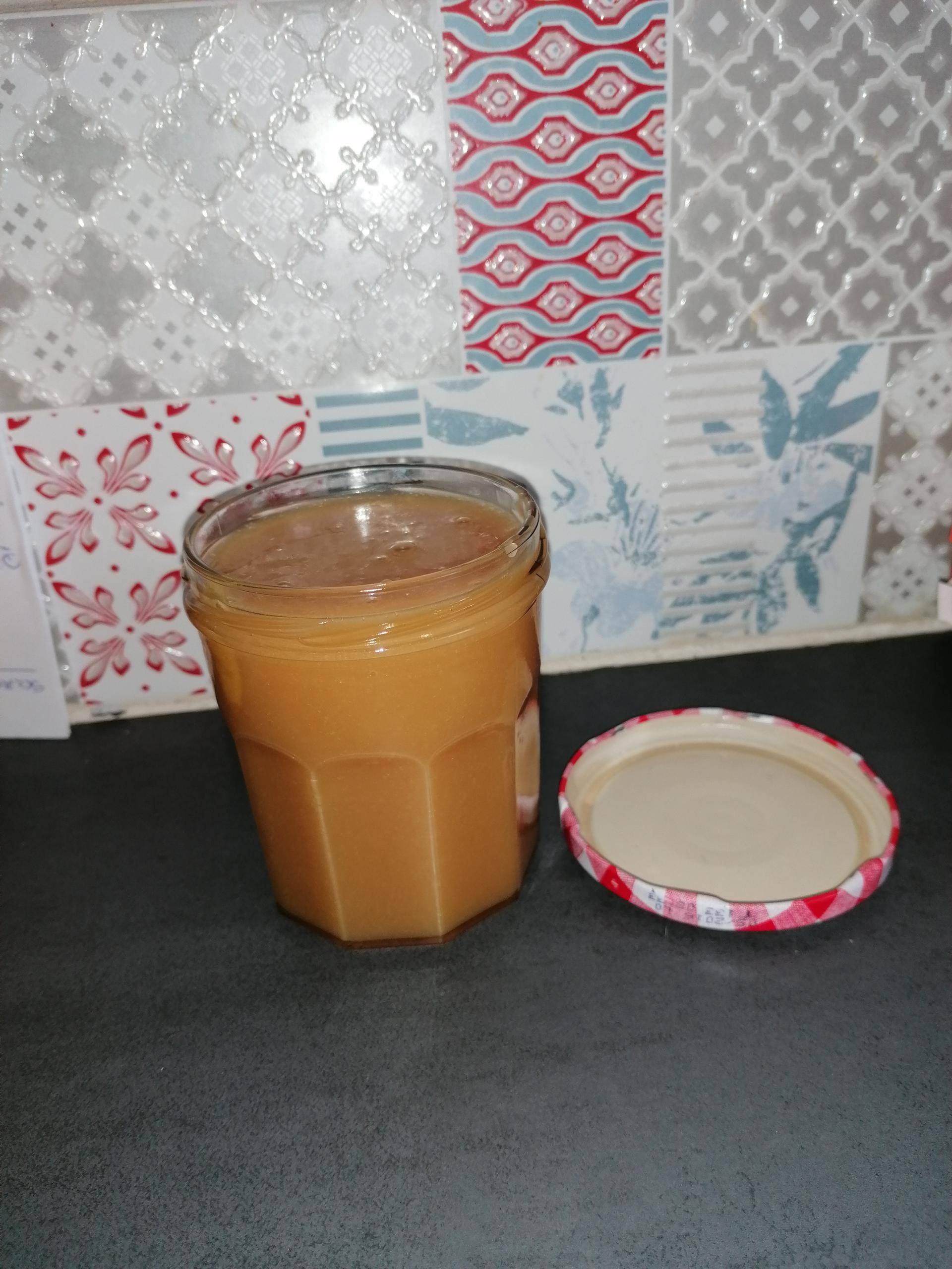 Caramel beurre salé - Recette Companion XL | Moulinex